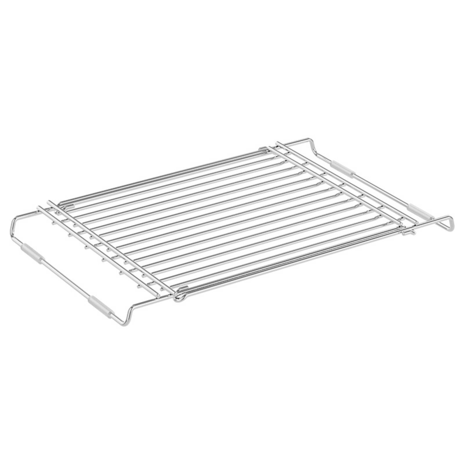 Over-the-Sink Dish Draining Rack Stainless Steel
