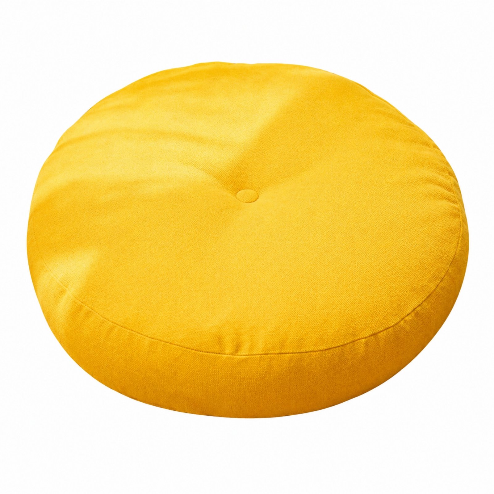 Round Upholstered Seat Cushion