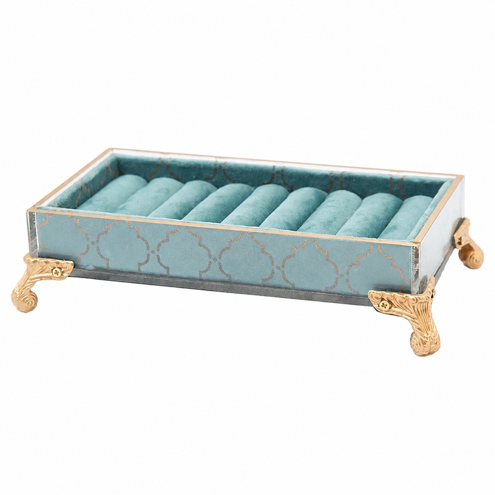 Vintage Rings Display Tray