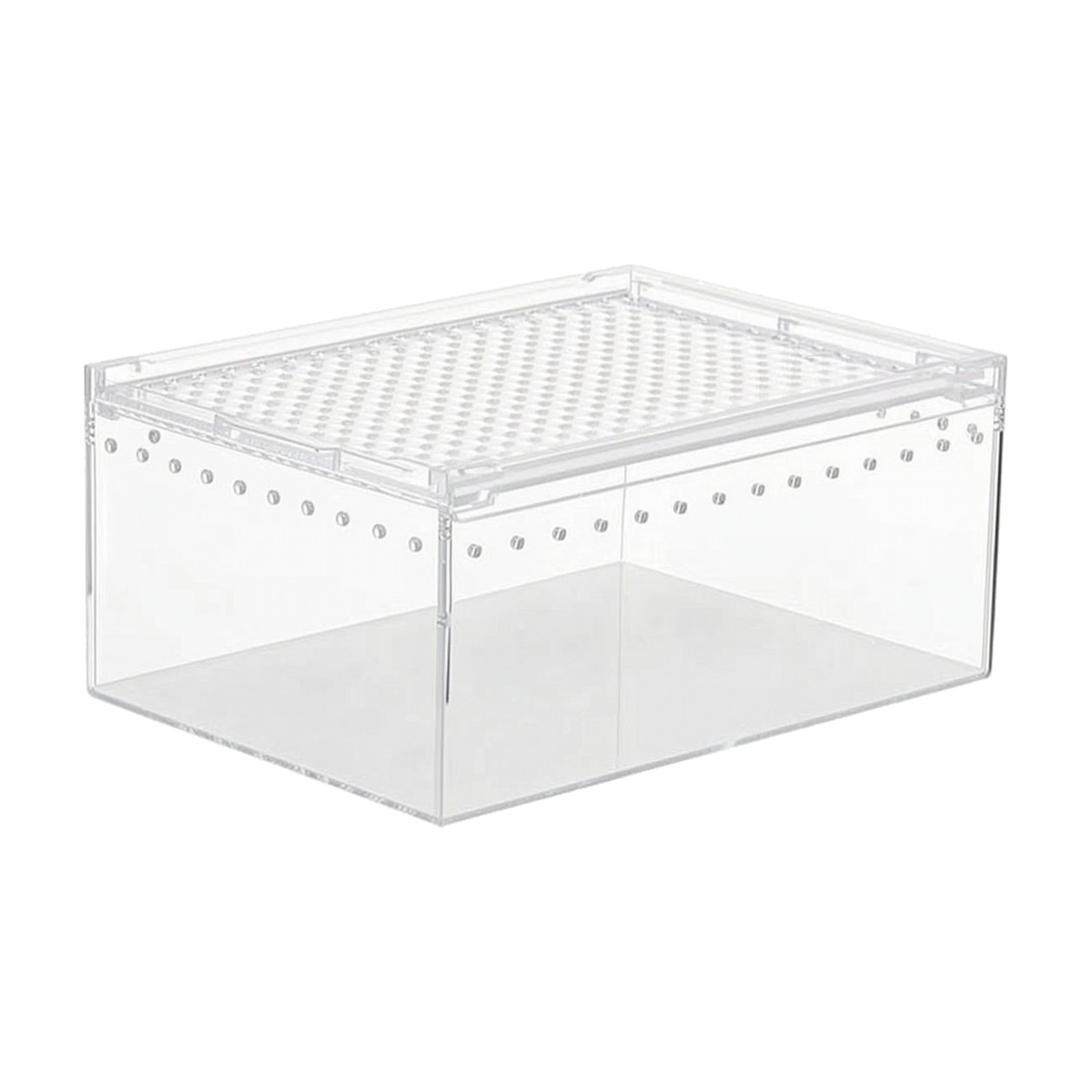 Transparent PC Reptile Enclosure