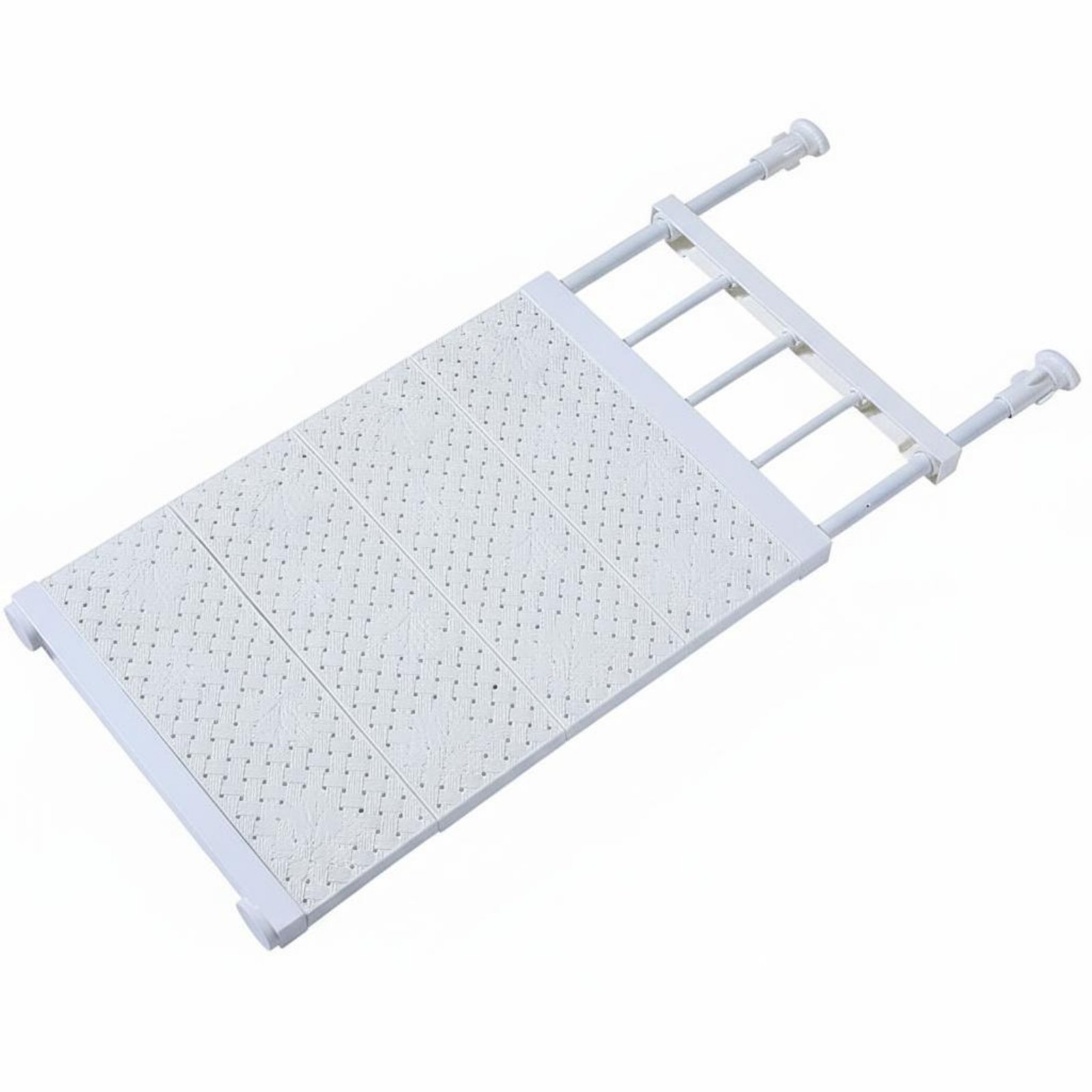 Expandable Closet Shelf Rod