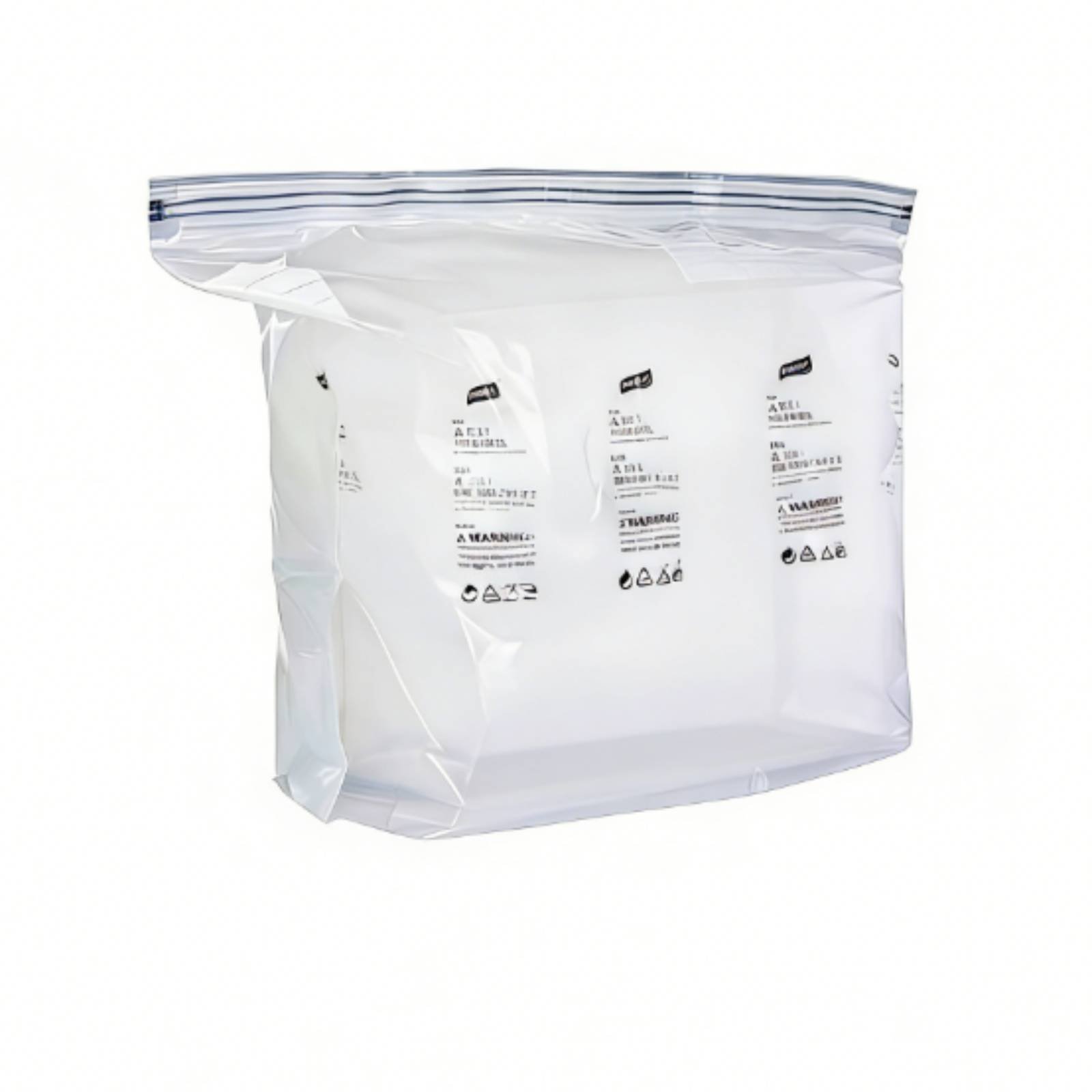 Vacuum Storage Bag No-Pump