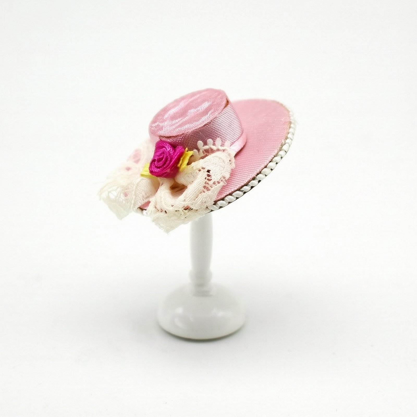 Miniature Hat with Stand European Style