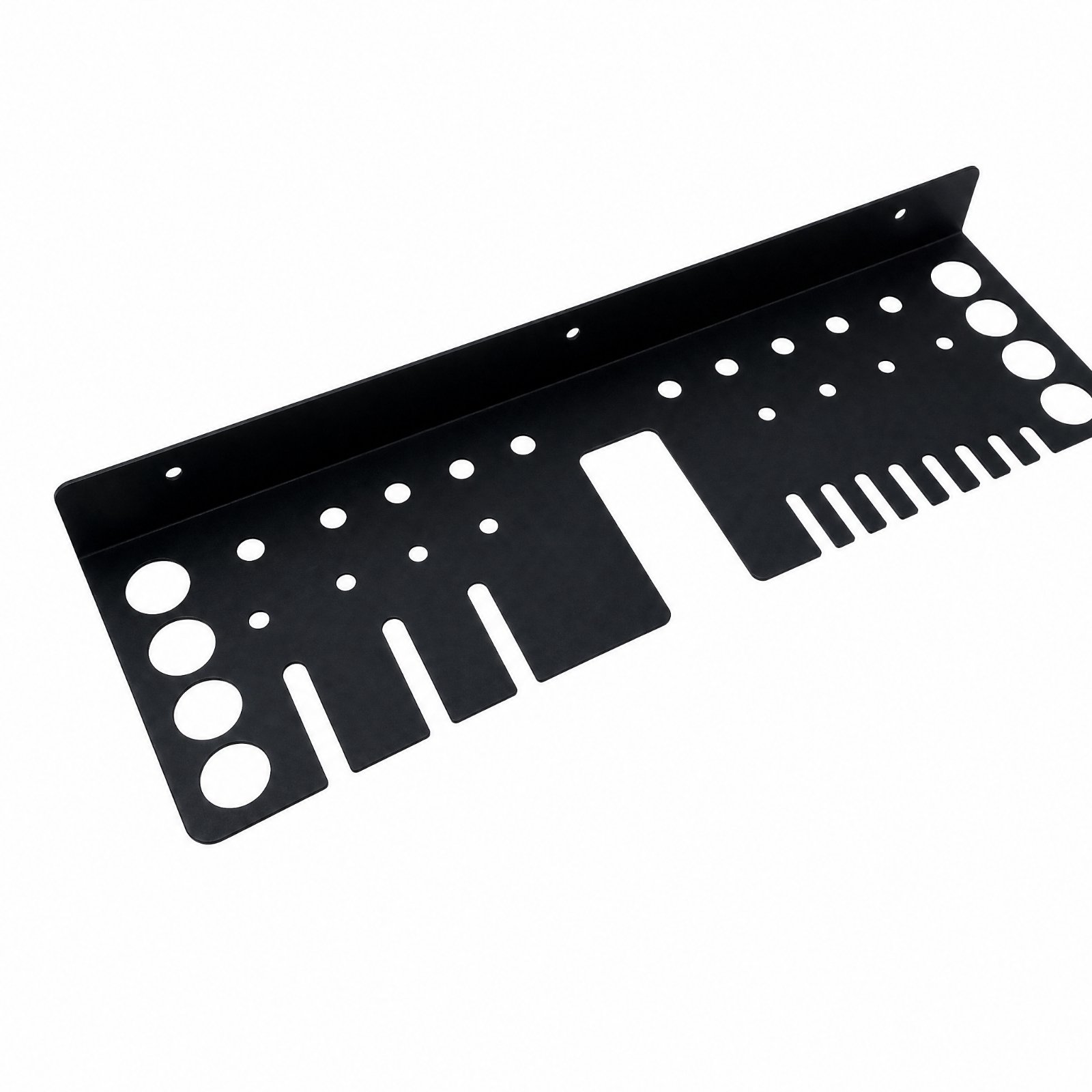 Wall-Mounted Tool Organizer