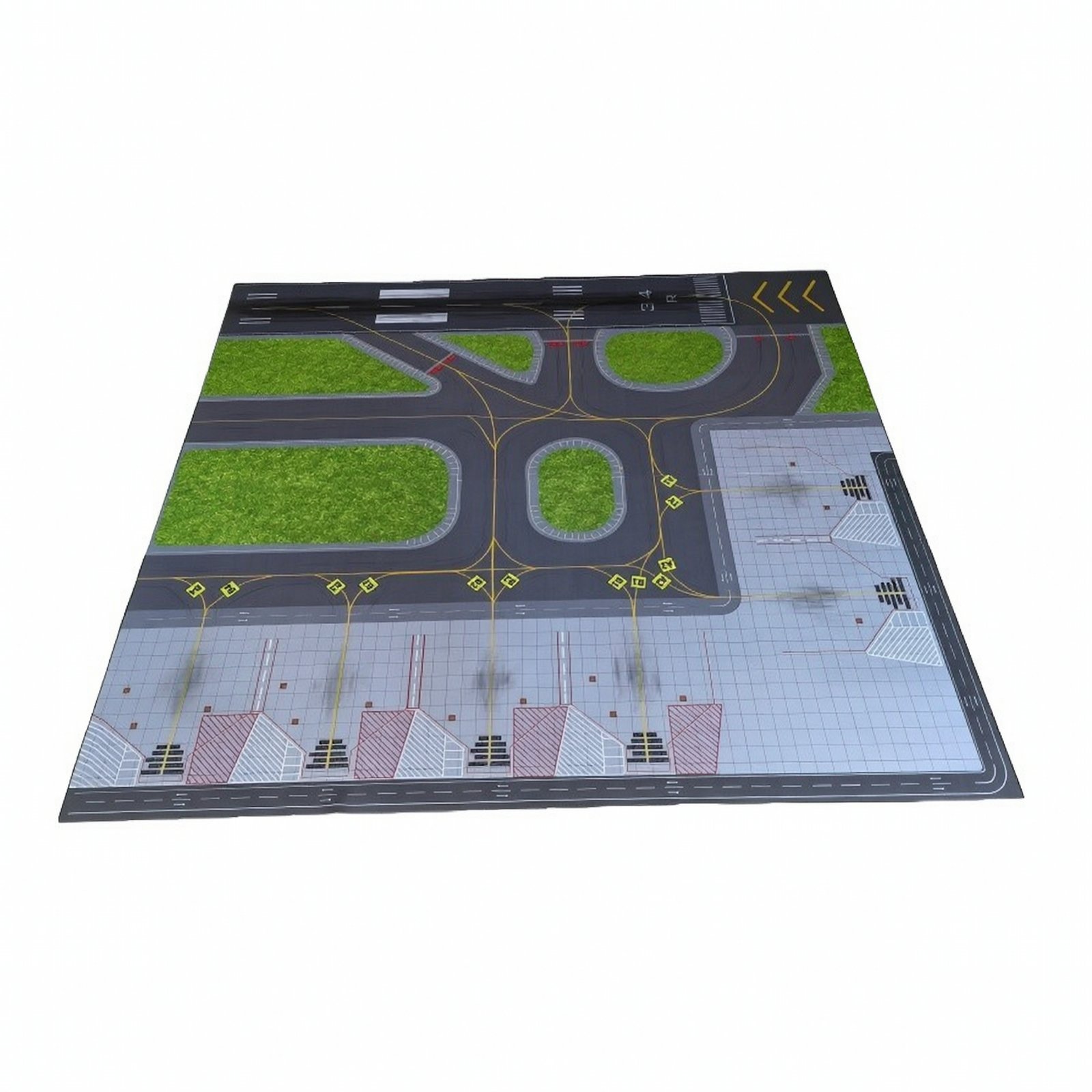Airport Apron Play Mat
