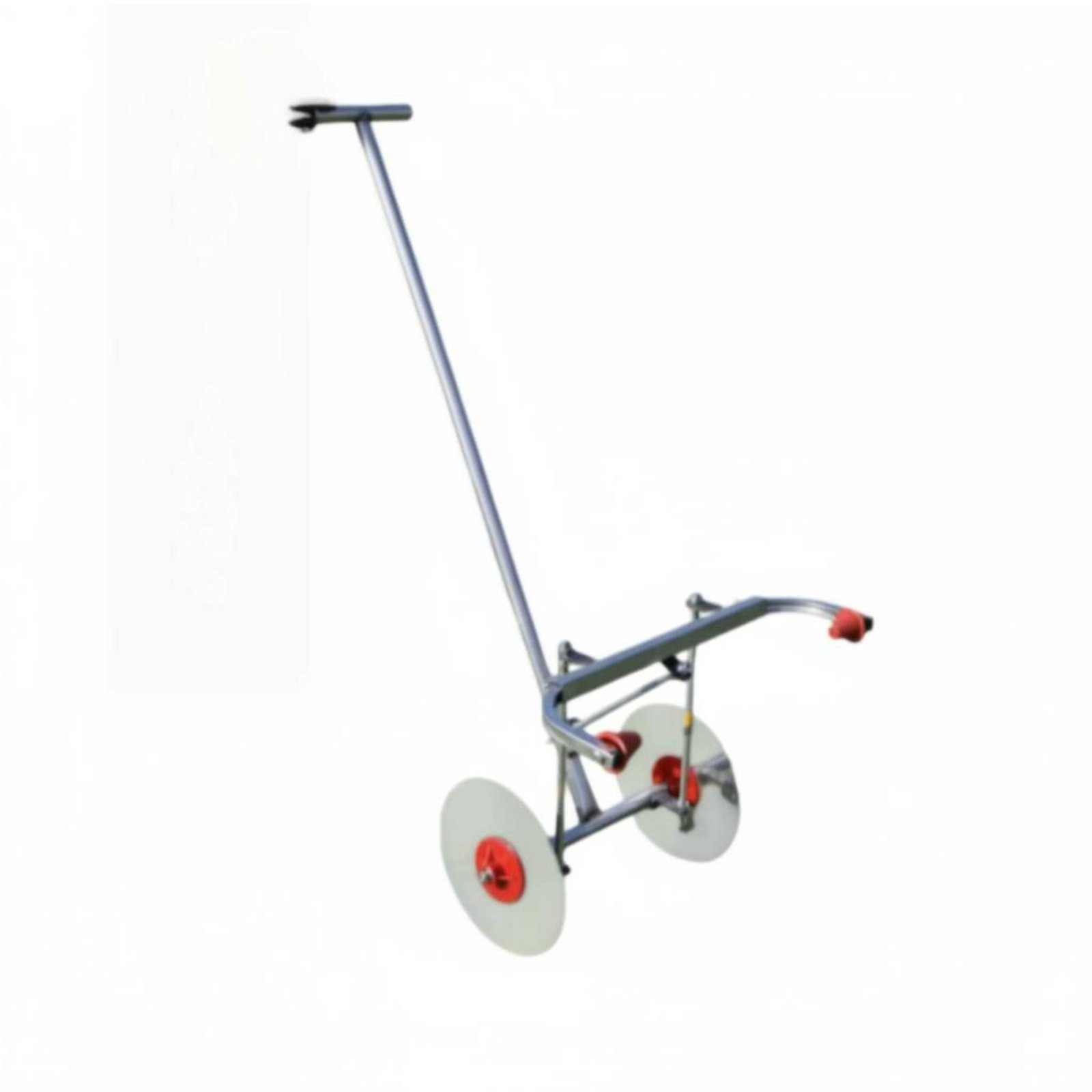 Double-Wheel Mulching Film Layer