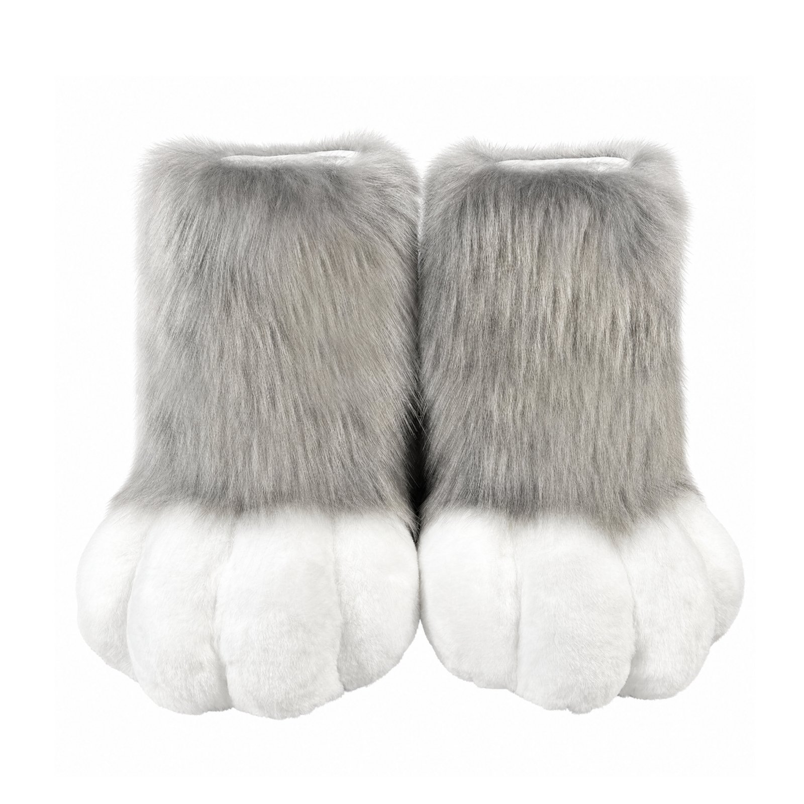 Fursuit Paw Footwear