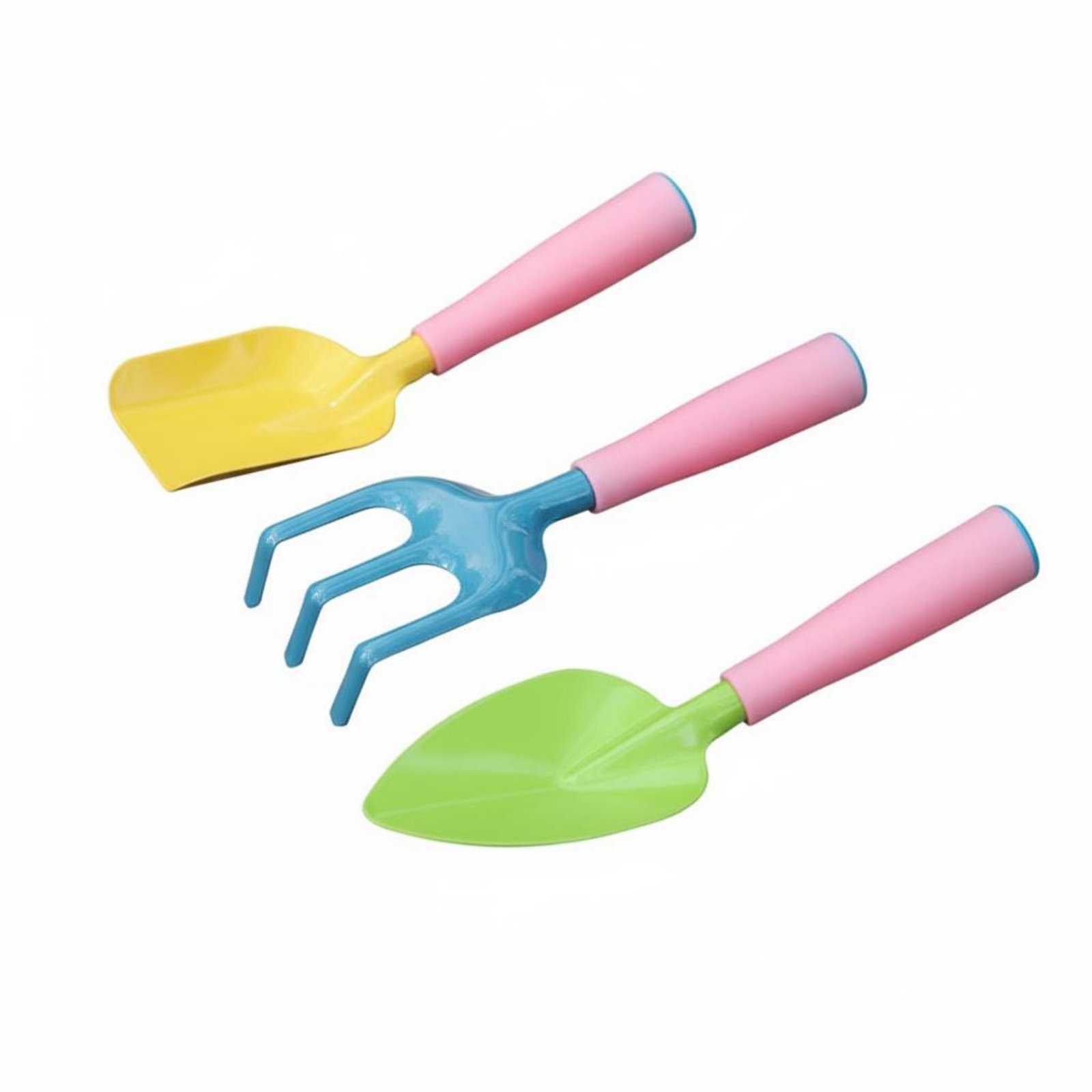 3-Piece Kids Gardening Tool Set