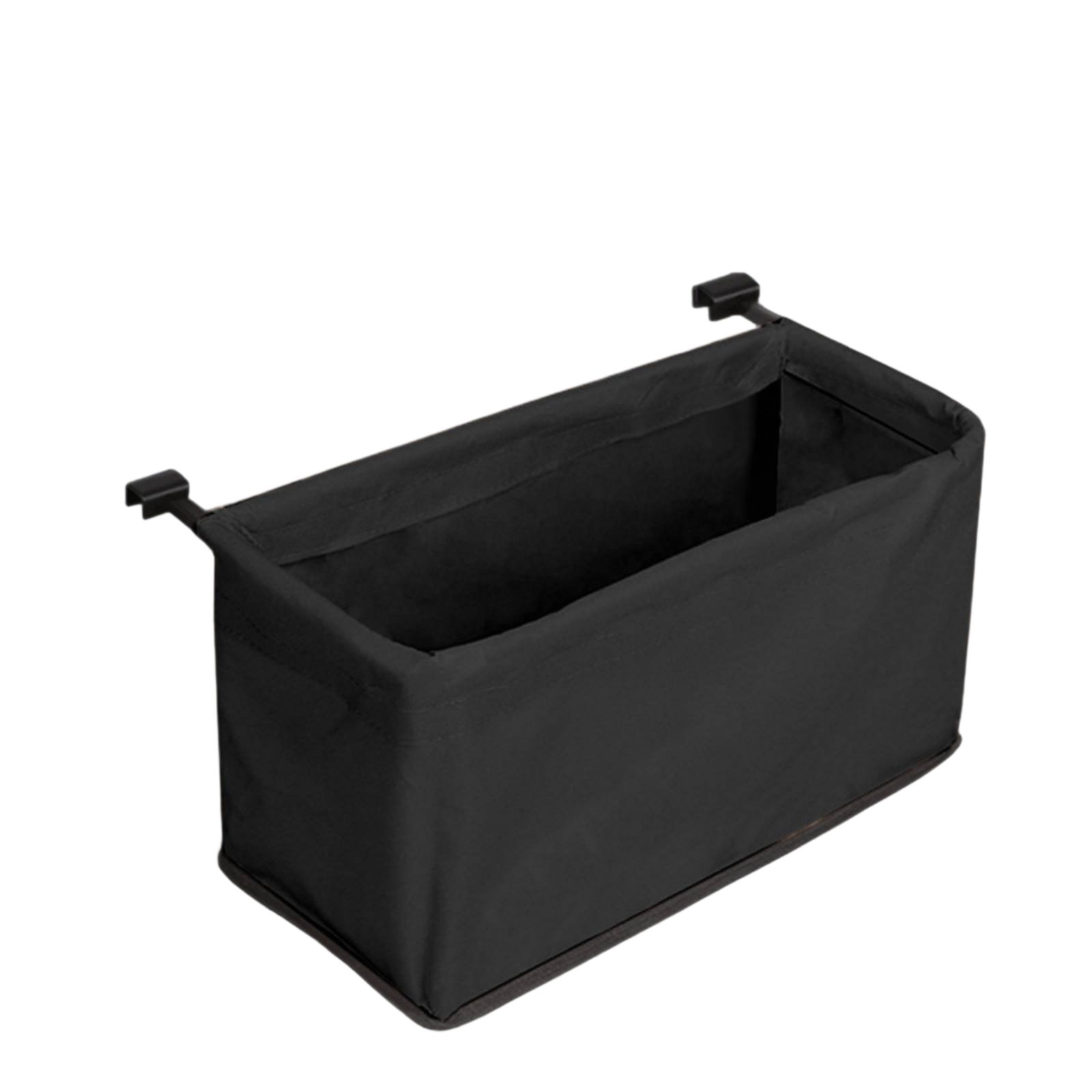Folding Cart Rear Storage Basket
