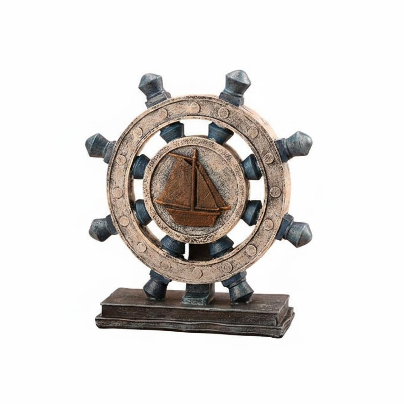 Vintage Camera Figurine