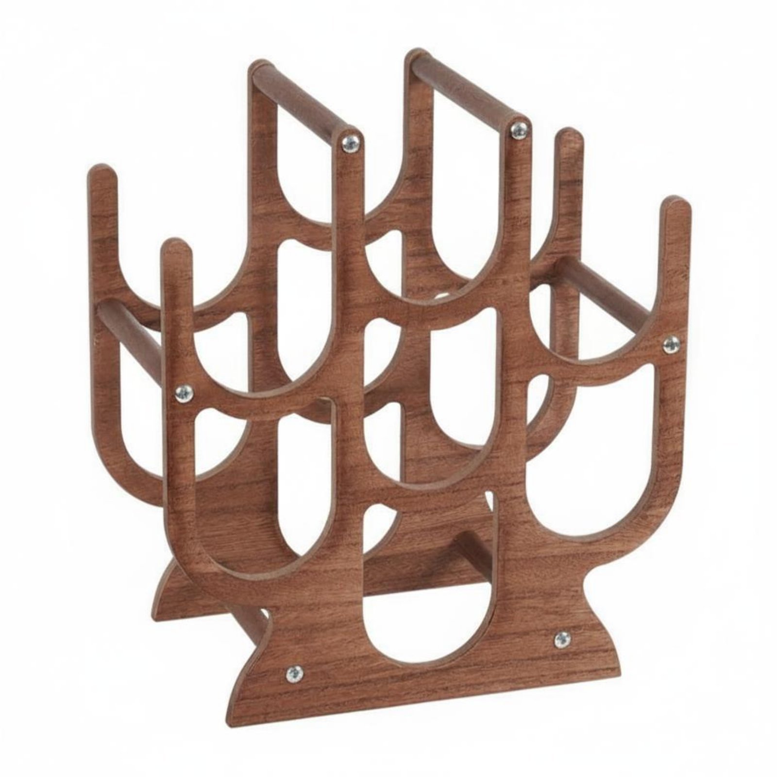 3-Layer Beverage Rack
