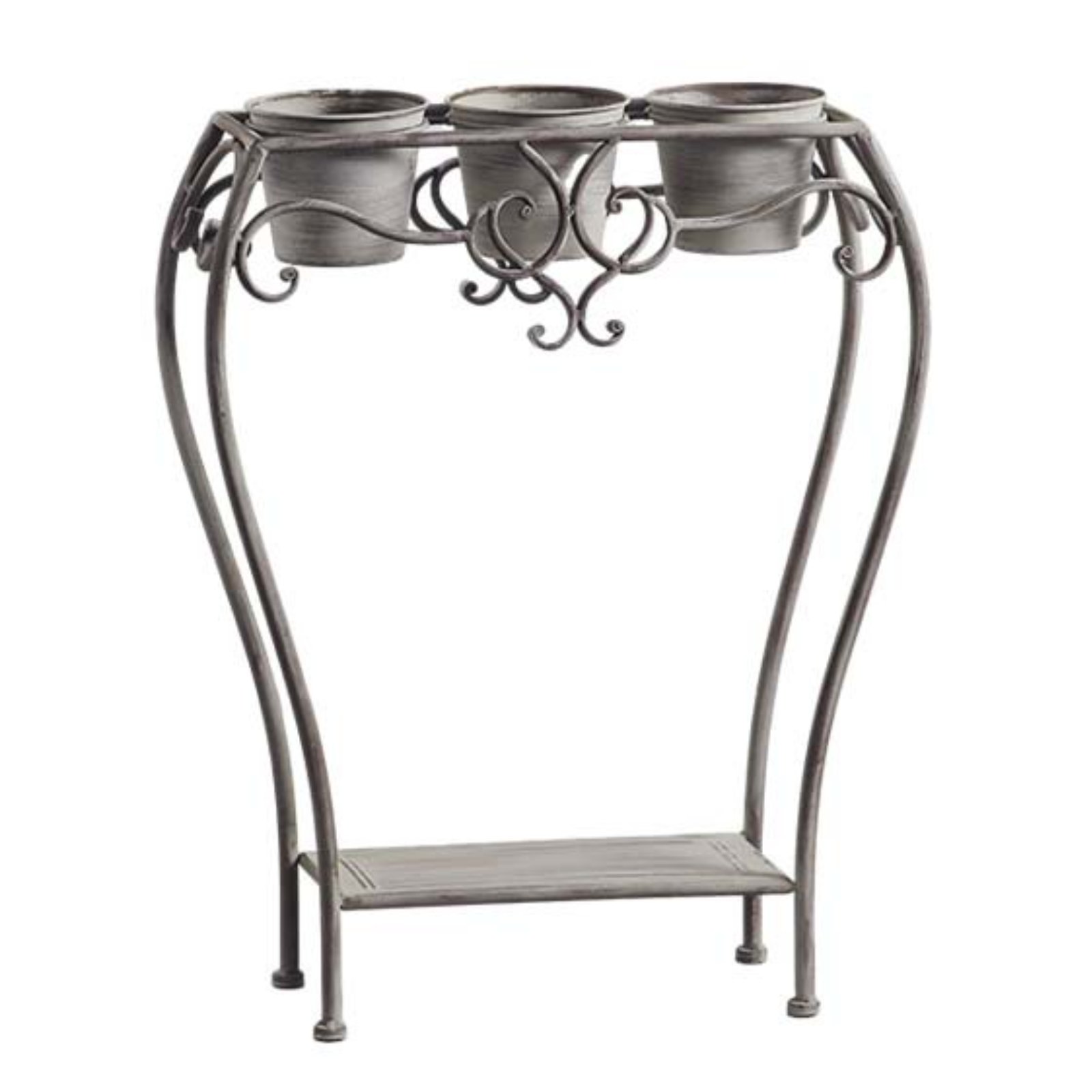 3 Layer Metal Plant Stand