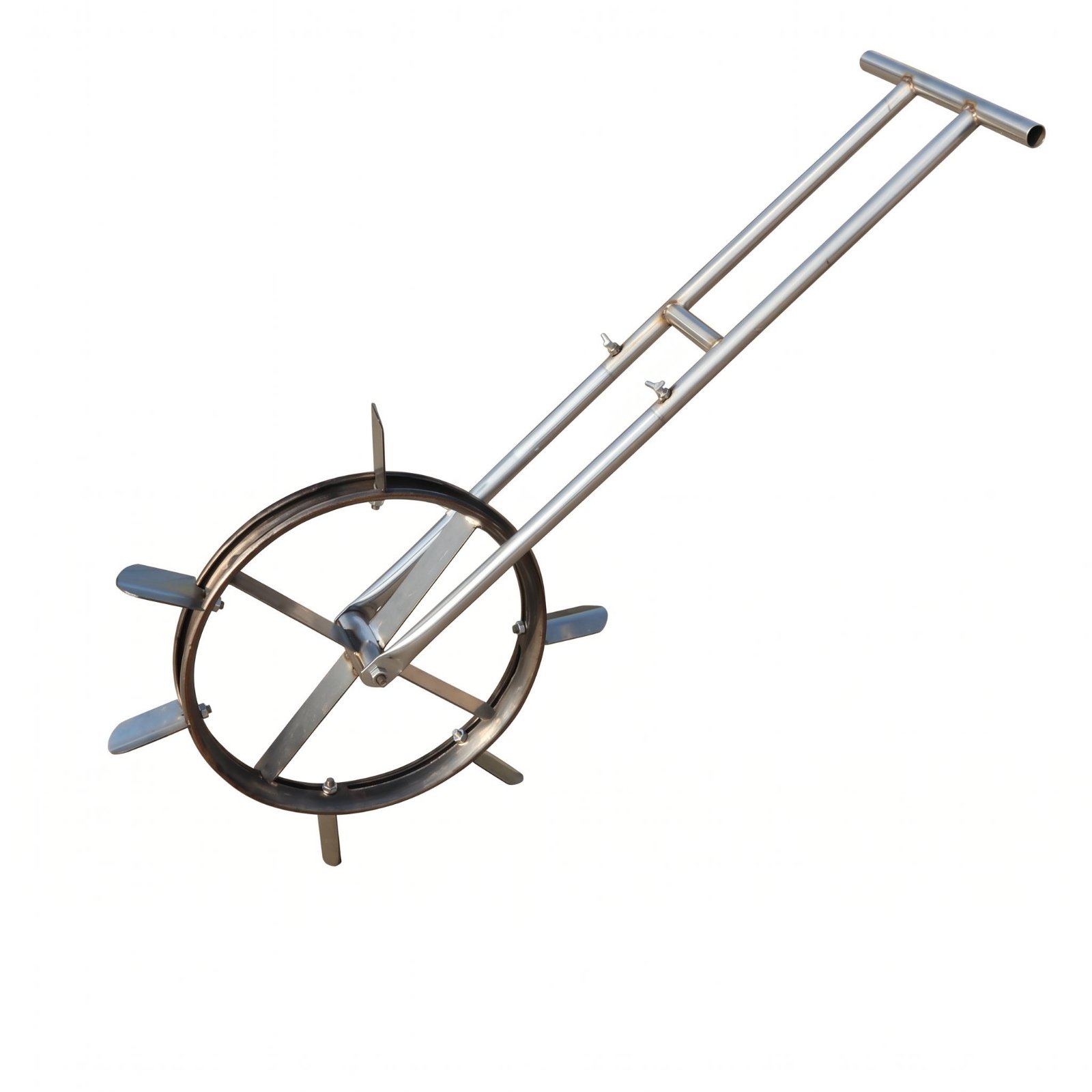 Manual Row Spacing Tool