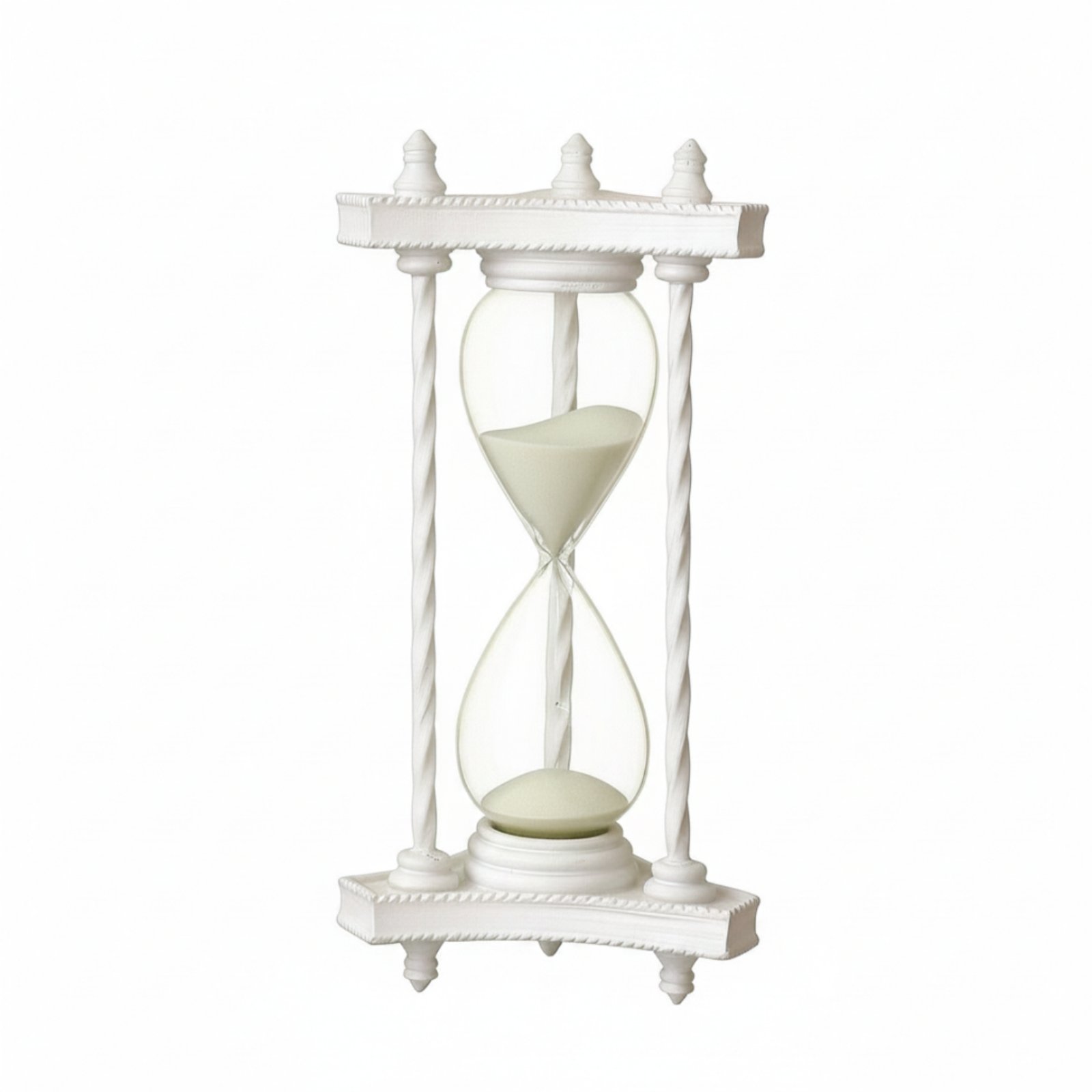 Triangular Frame Hourglass