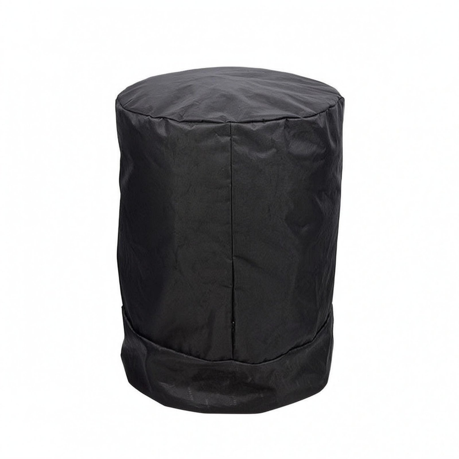 Black Equipment Cover