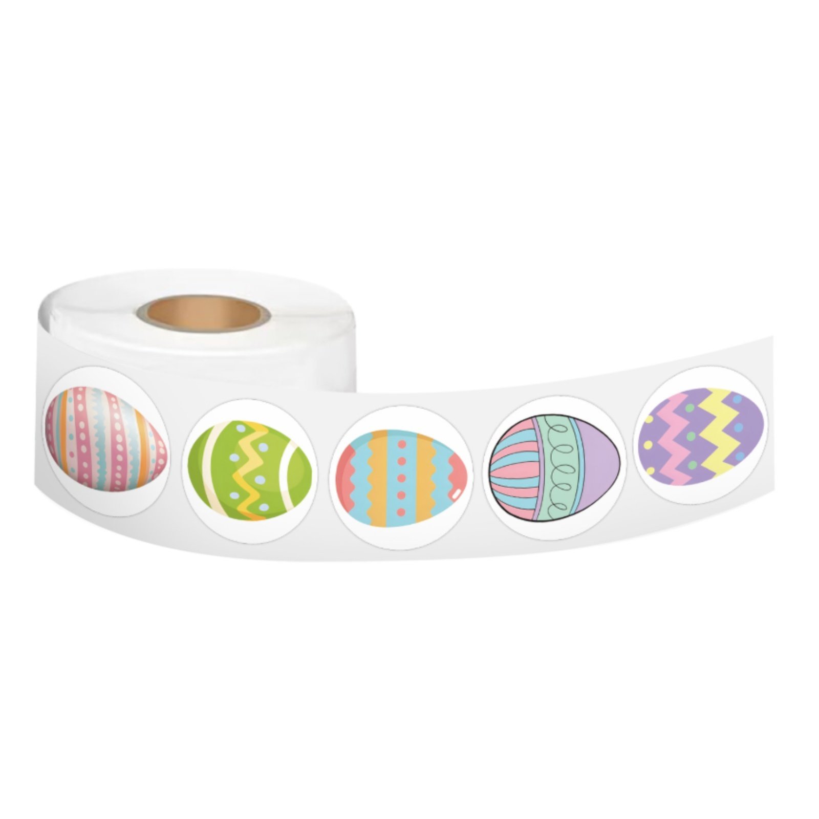 Oval Stickers
