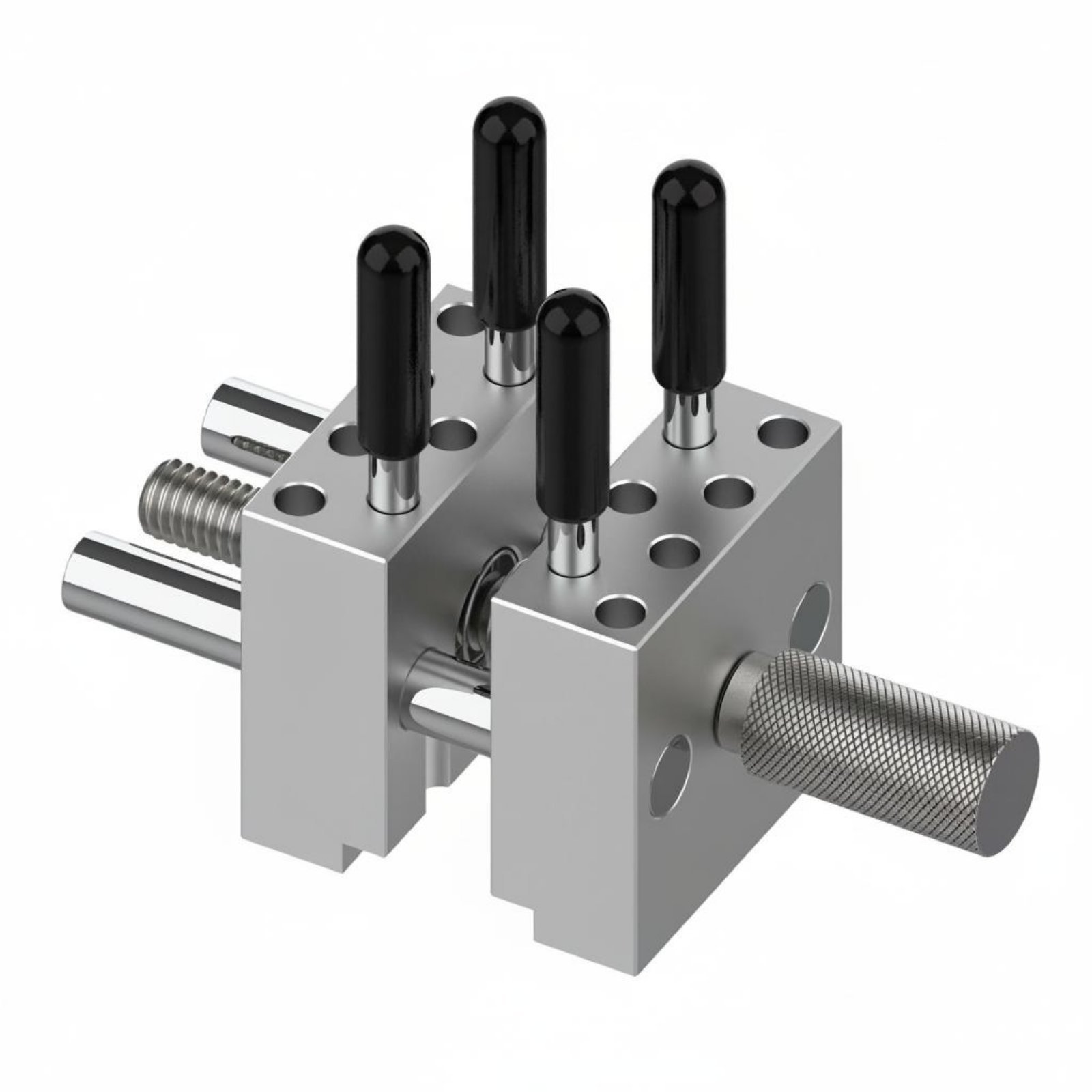 Miniature Bench Clamp