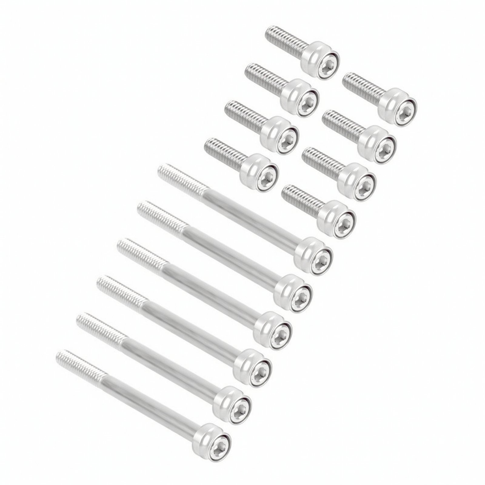 Motorcycle Decorative Screw