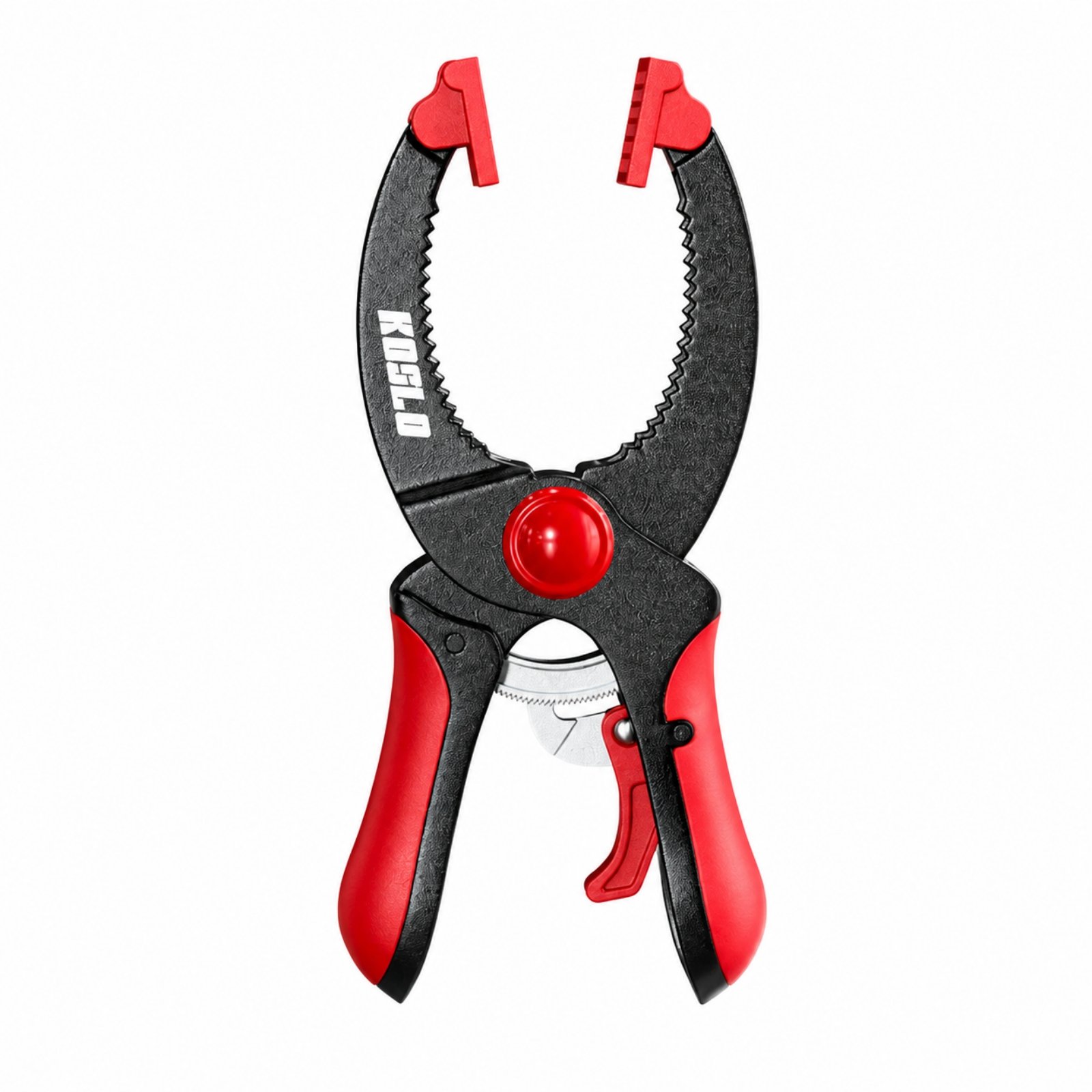 Ratcheting Carpentry Clamp