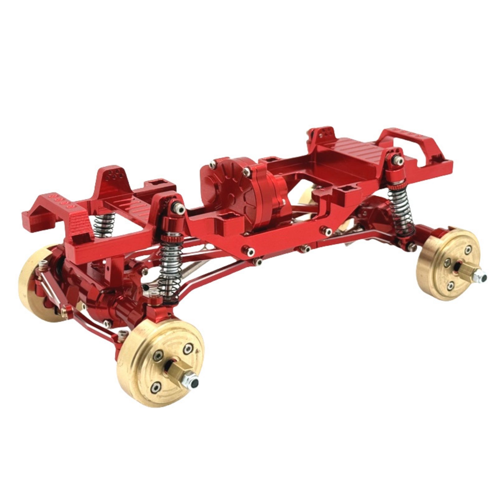 CNC RC Chassis Frame