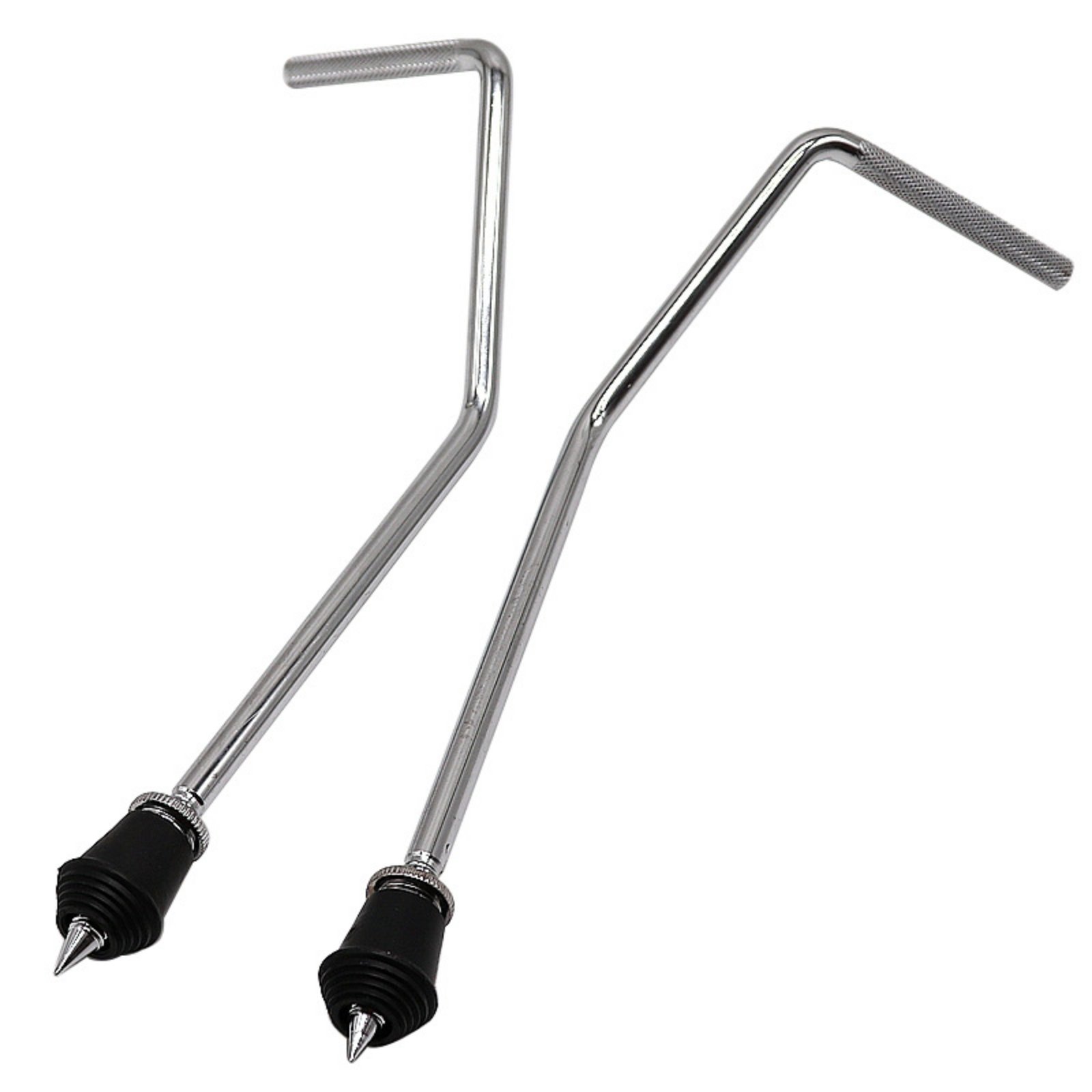 Chrome Drum Support Legs