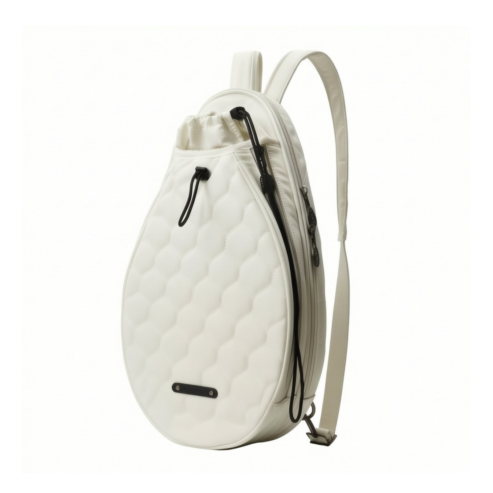 Convertible Quilted Racket Bag
