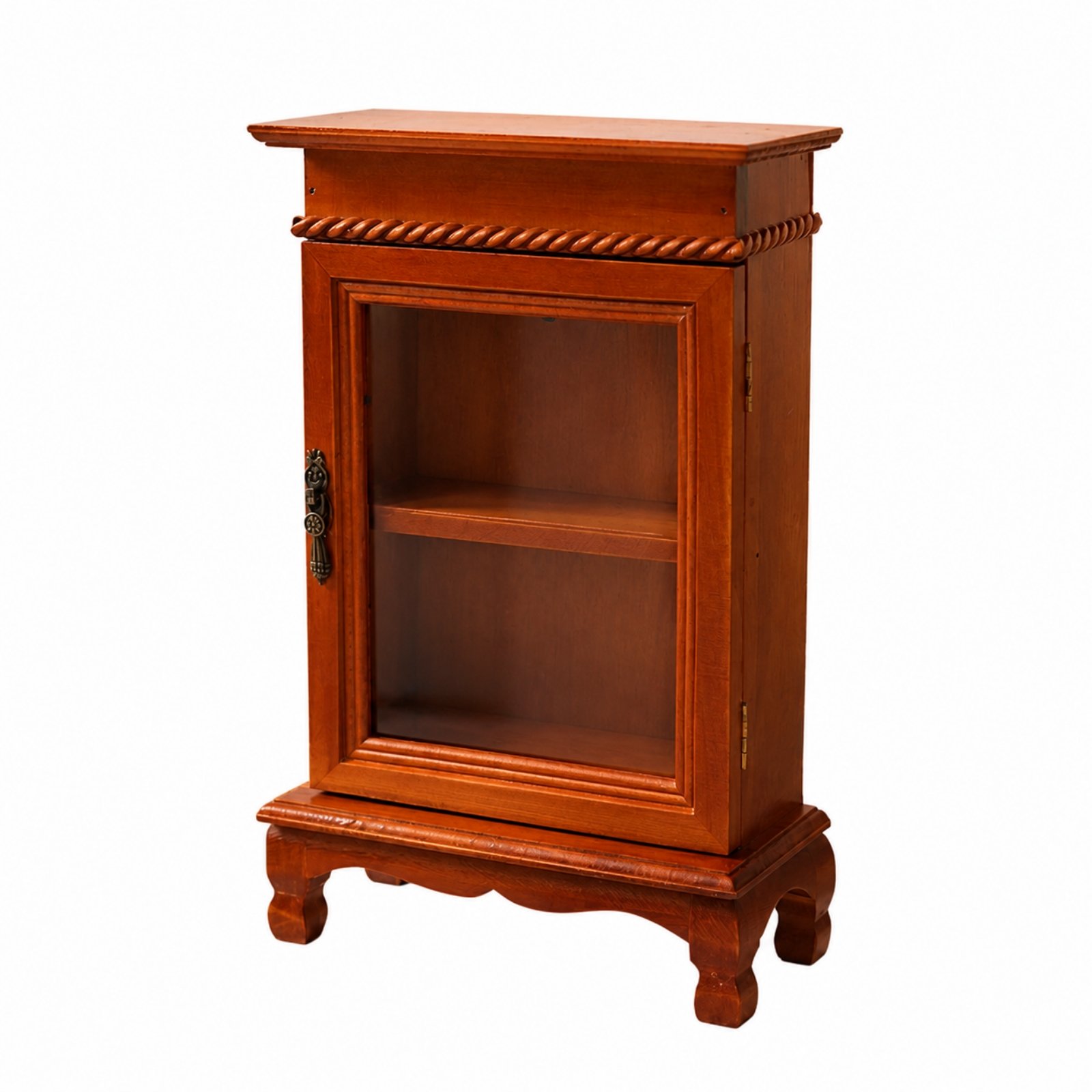 Wooden Display Cabinet