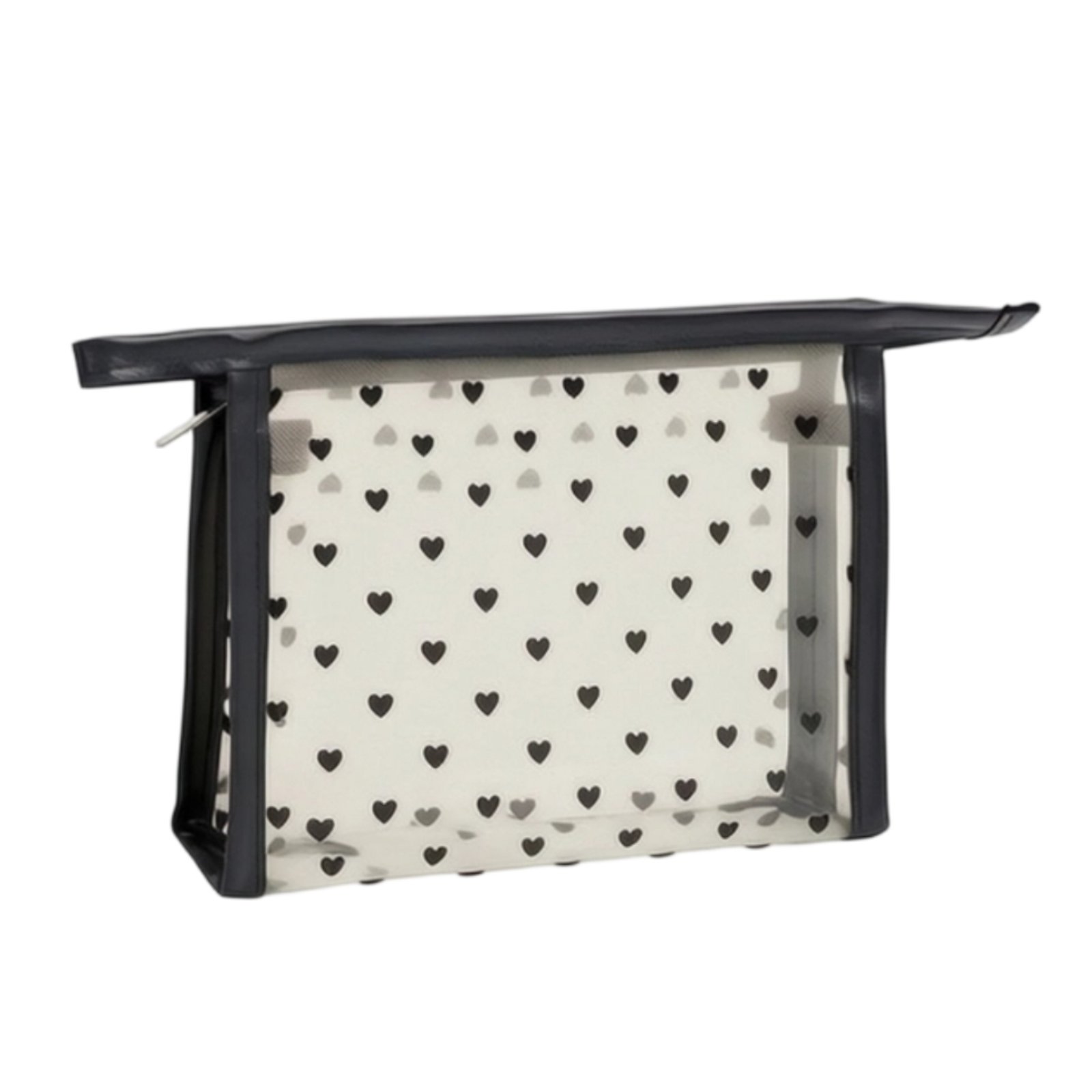 Mesh Pouch with Zipper