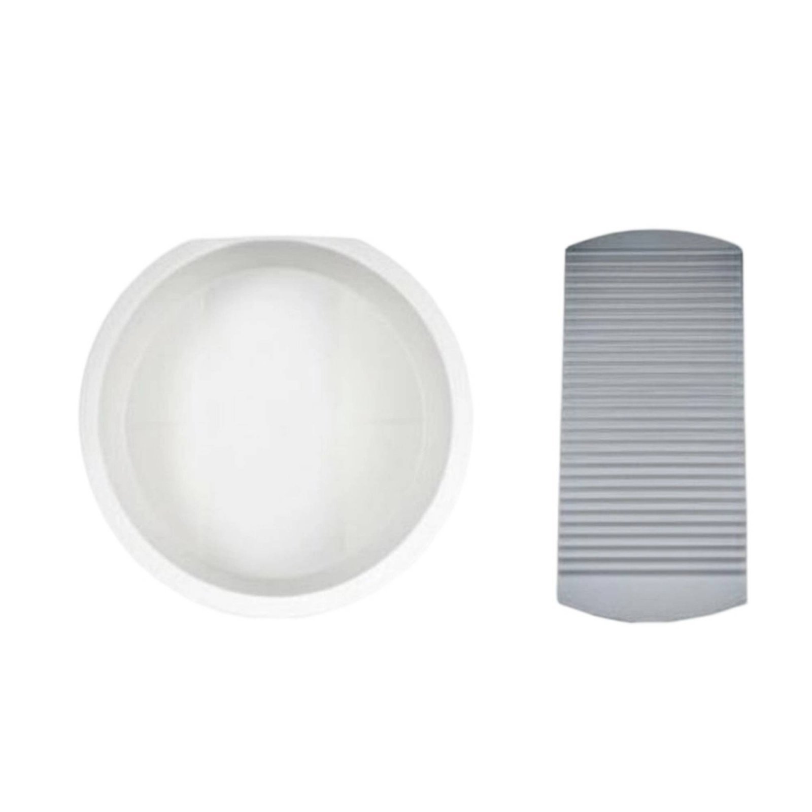2-In-1 Washboard Basin