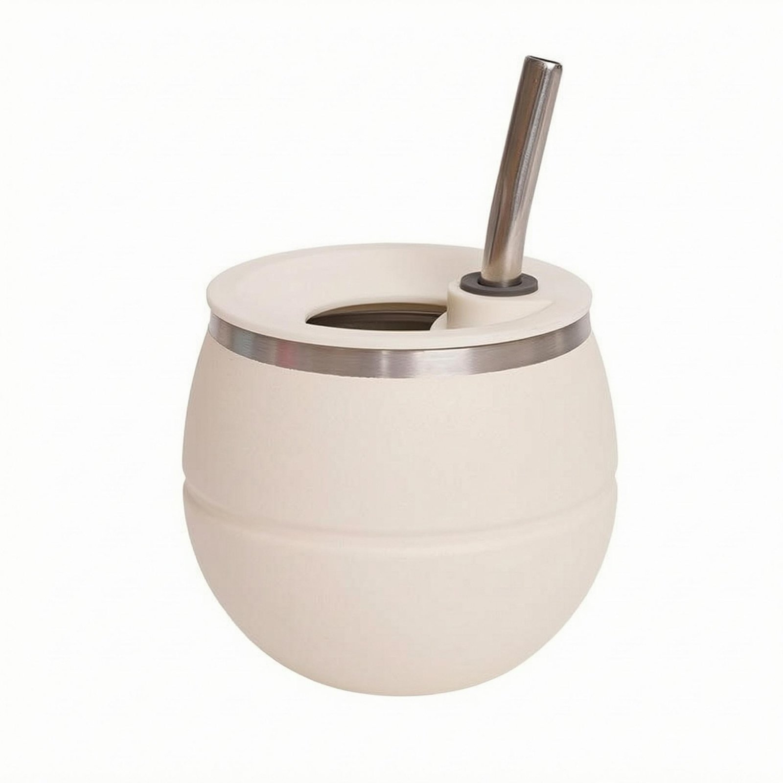 Set of 4 Stainless Steel Drinking Cup