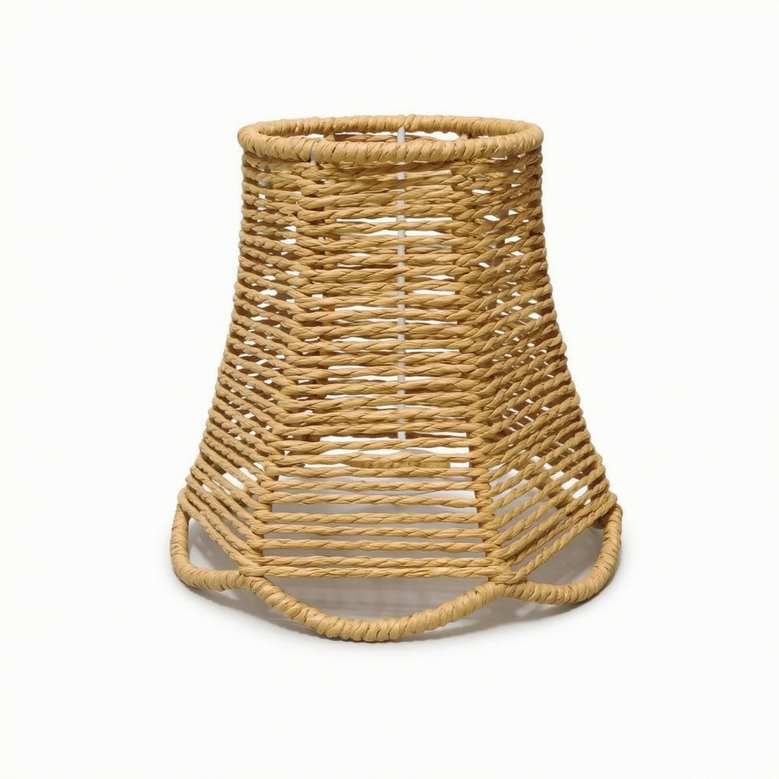 Rattan Lampshade