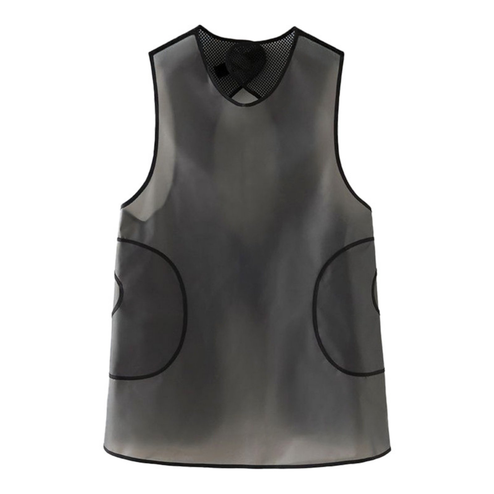 Breathable TPU Hairdresser Cape