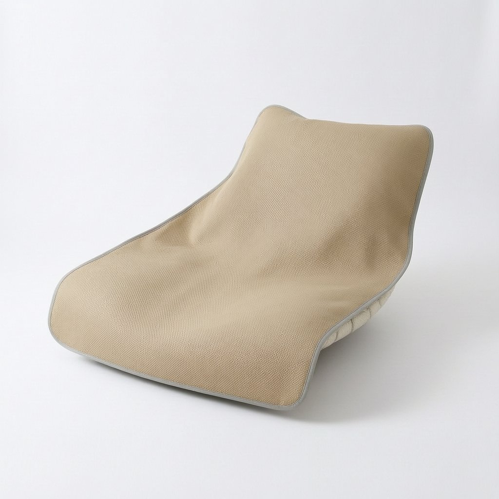Breathable Rattan Chair Cushion
