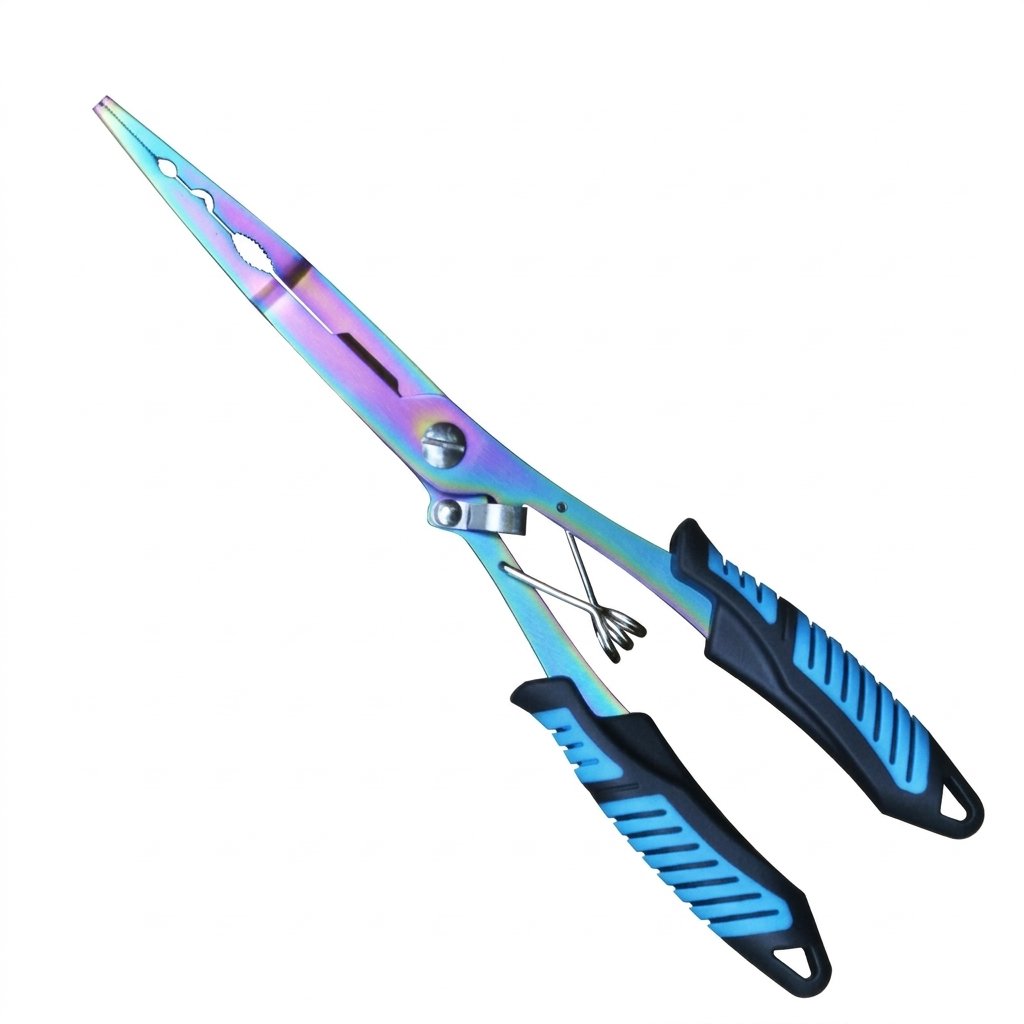 Titanium Fishing Pliers