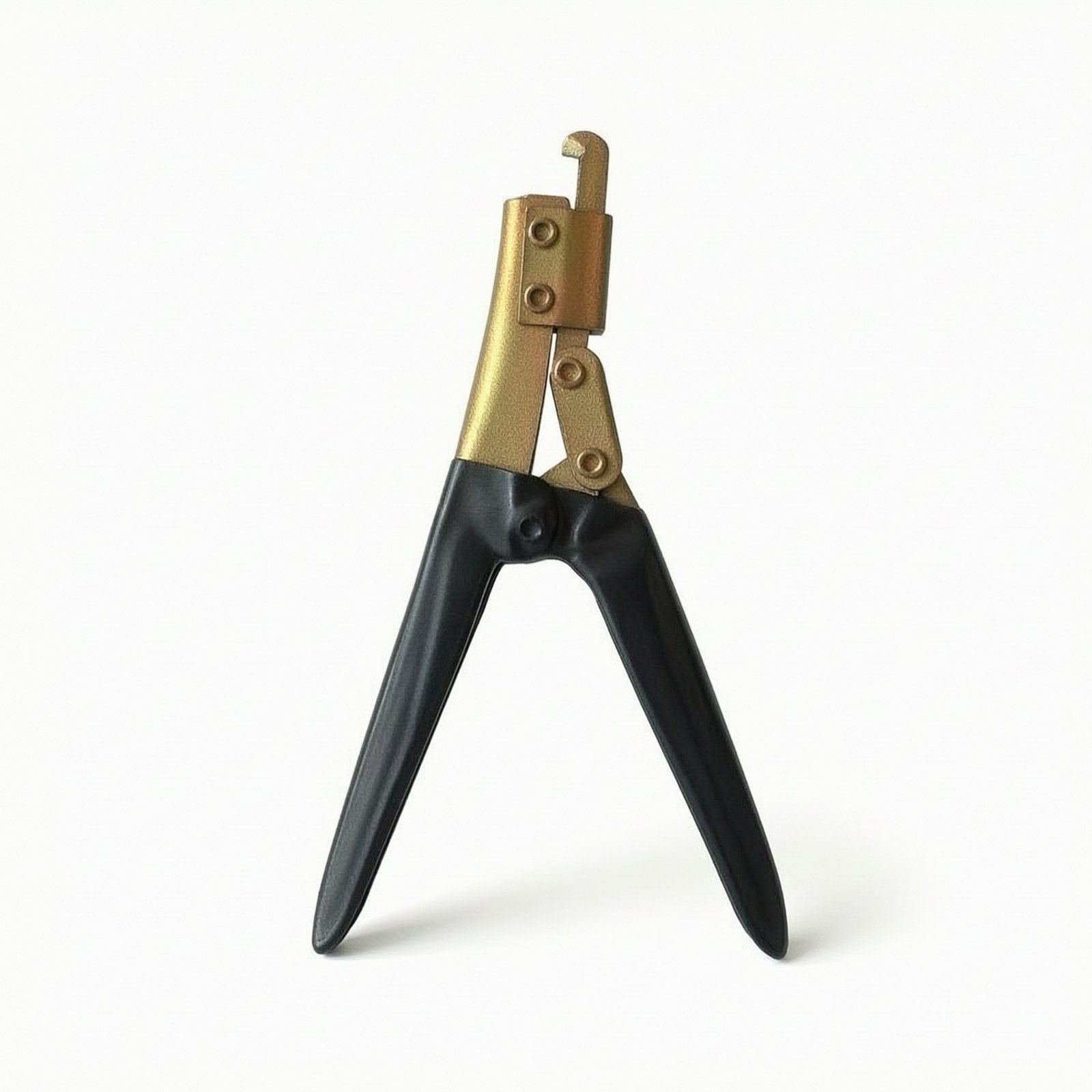 Angled-Jaw Clamp Pliers