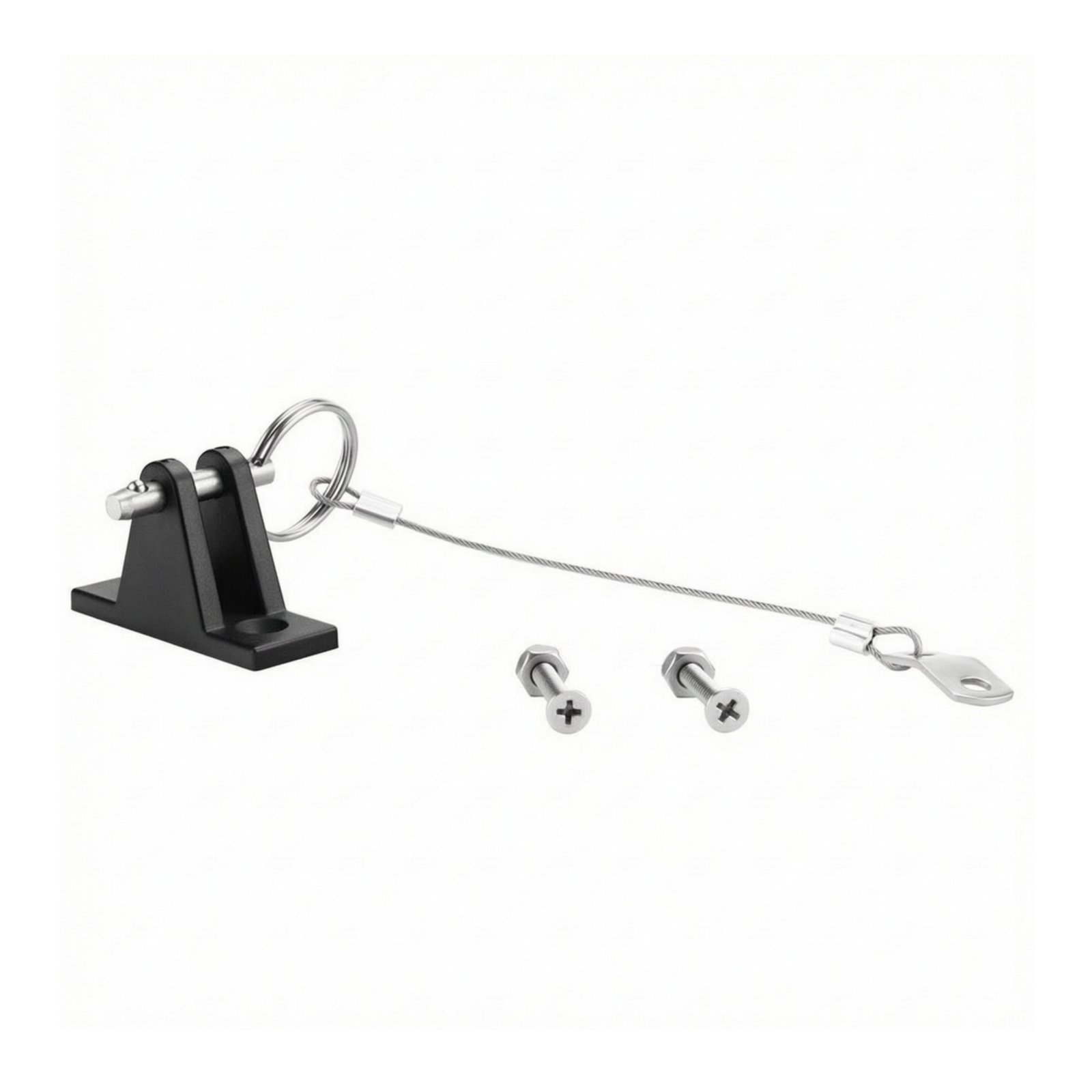 Quick Release Top Deck Hinge