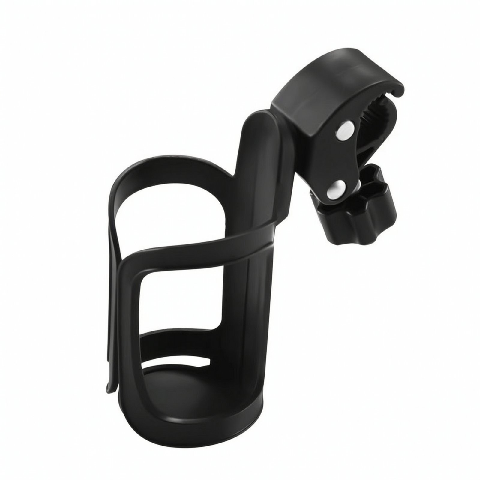 Cycle Bottle Holder with Fast Release Clamp High Drill Bike