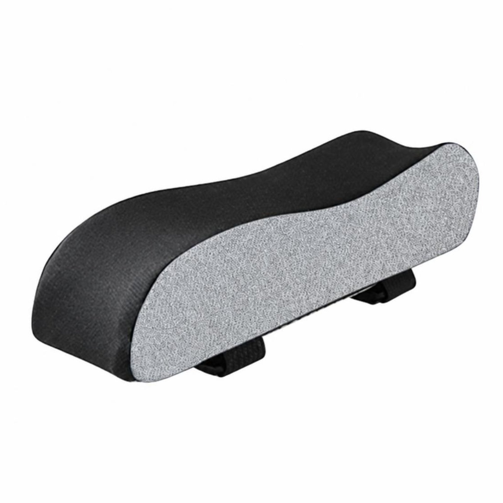 Memory Foam Armrest Cushion – Gray