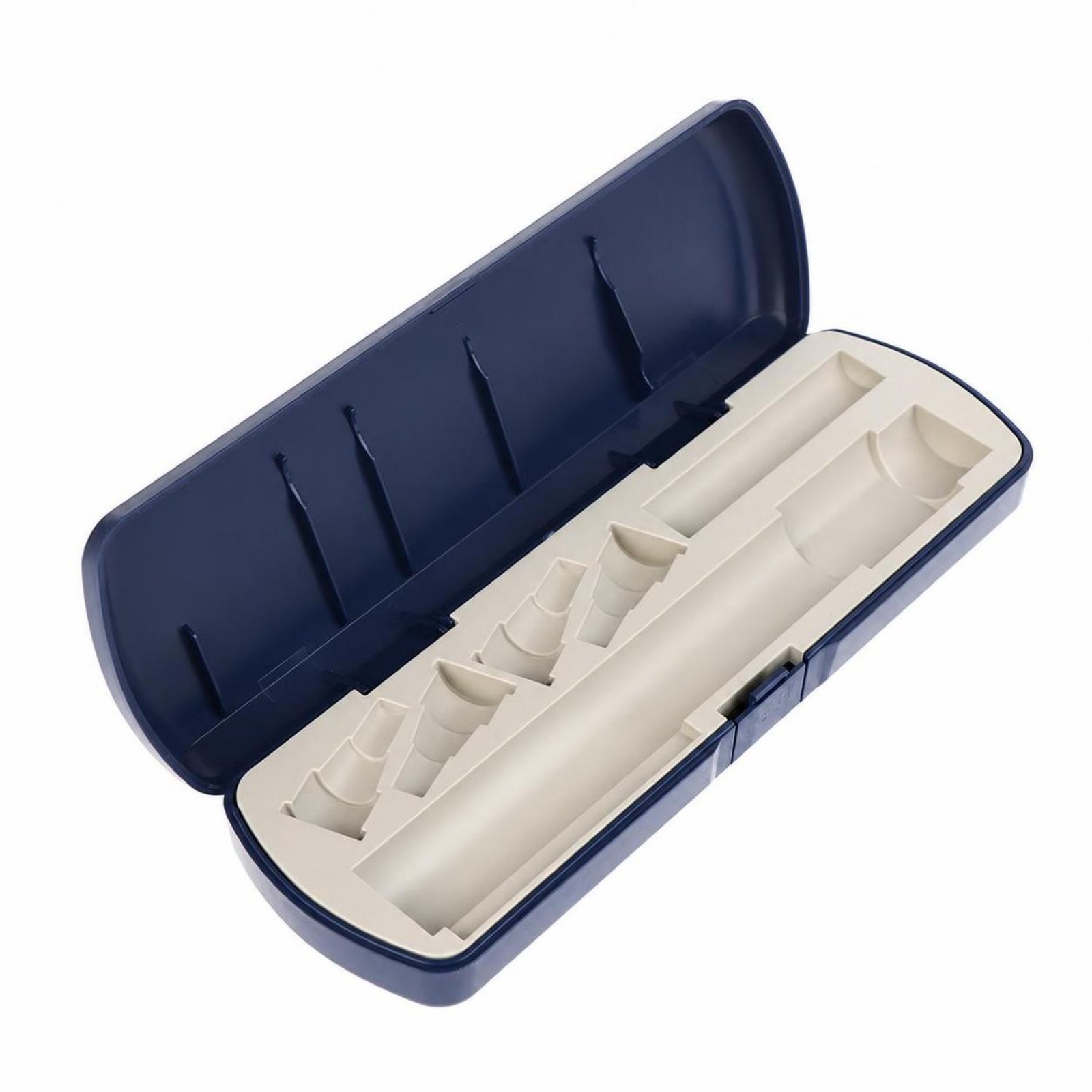 Storage Case with Molded Tray