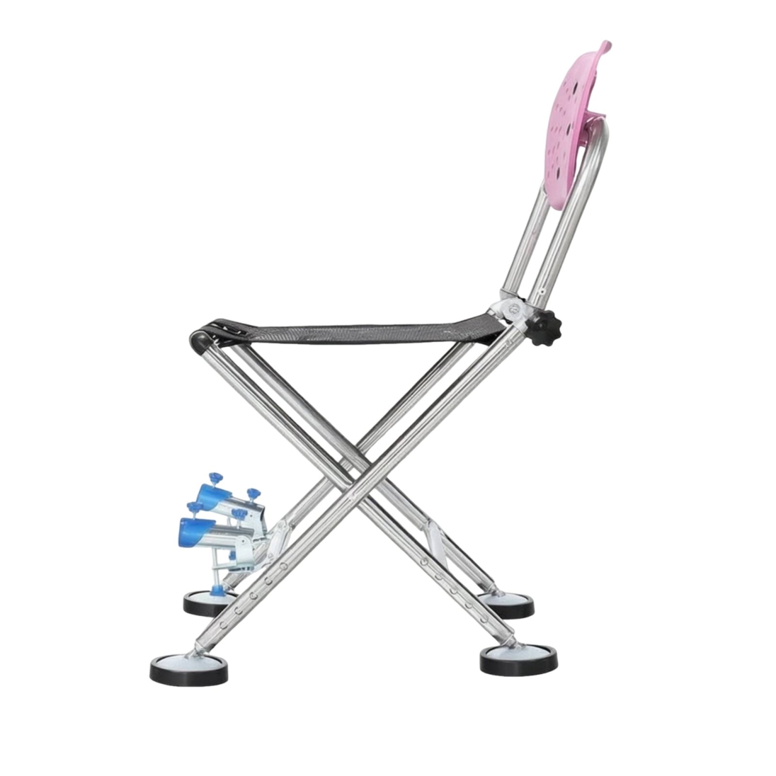 Fishing Chair with Rod Holder