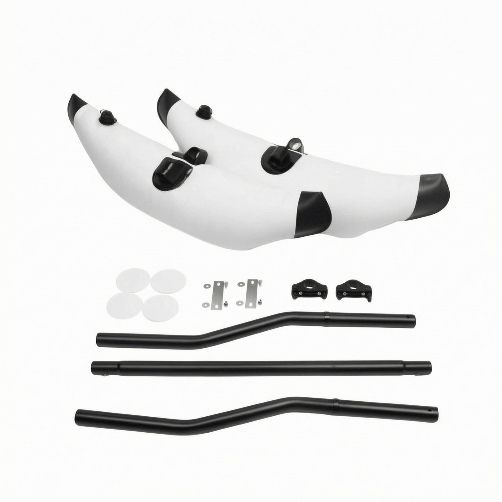 Inflatable Kayak Outrigger Kit