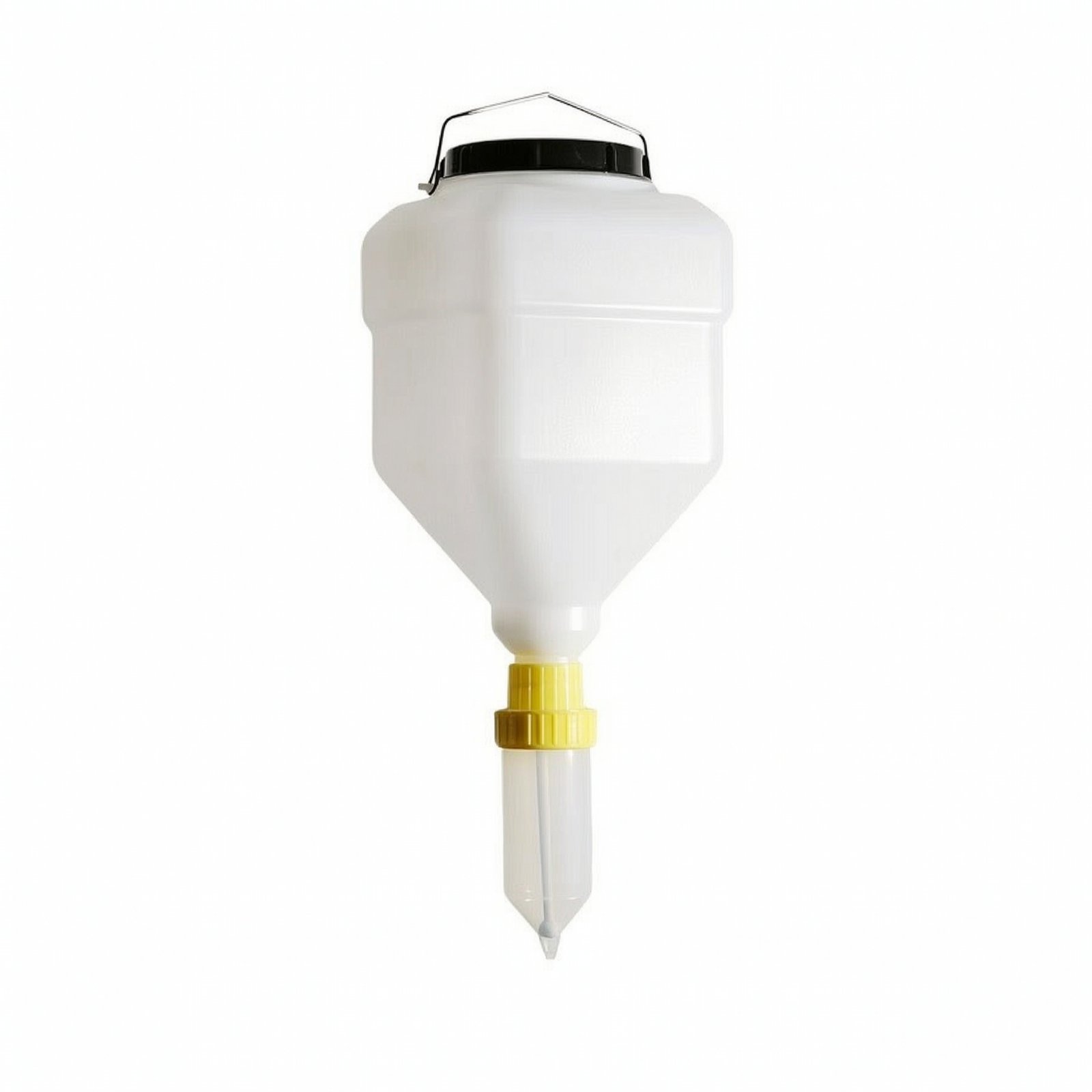 Translucent PE Sauce Dispenser