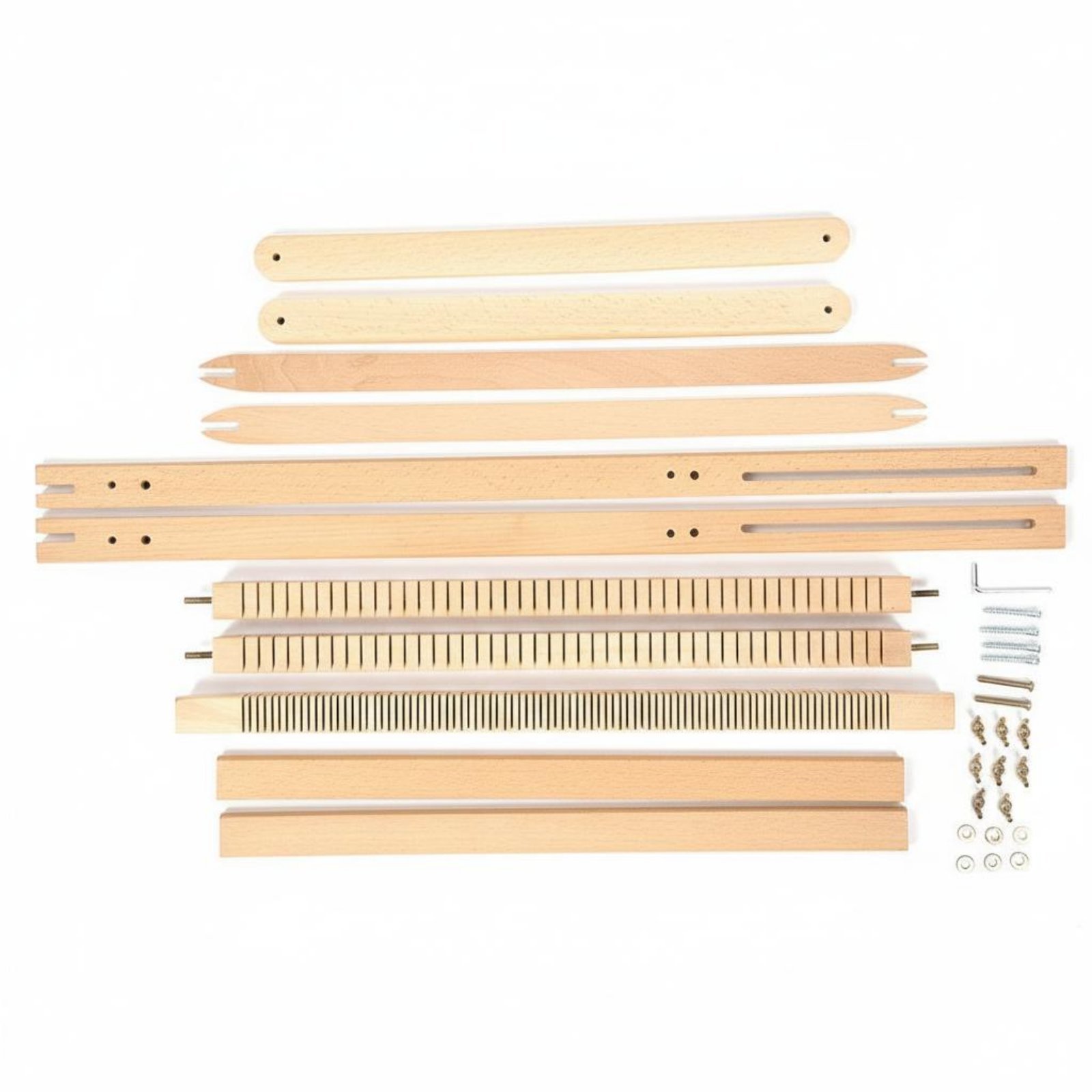 Wooden Tapestry Loom