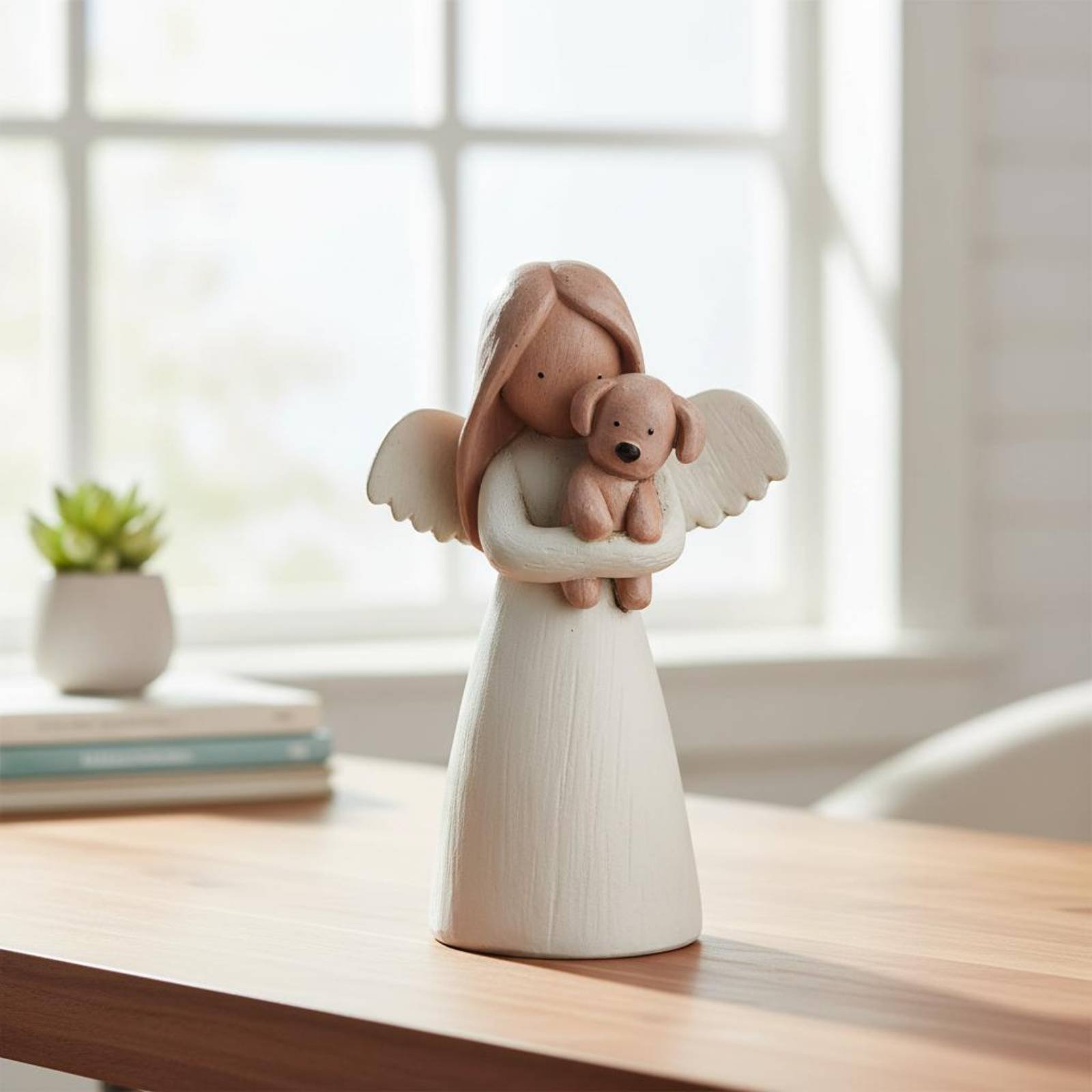 Resin Angel Figurine