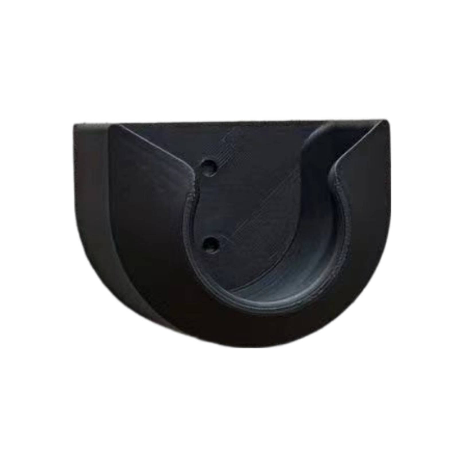 Wall Mount Hose Nozzle Holder