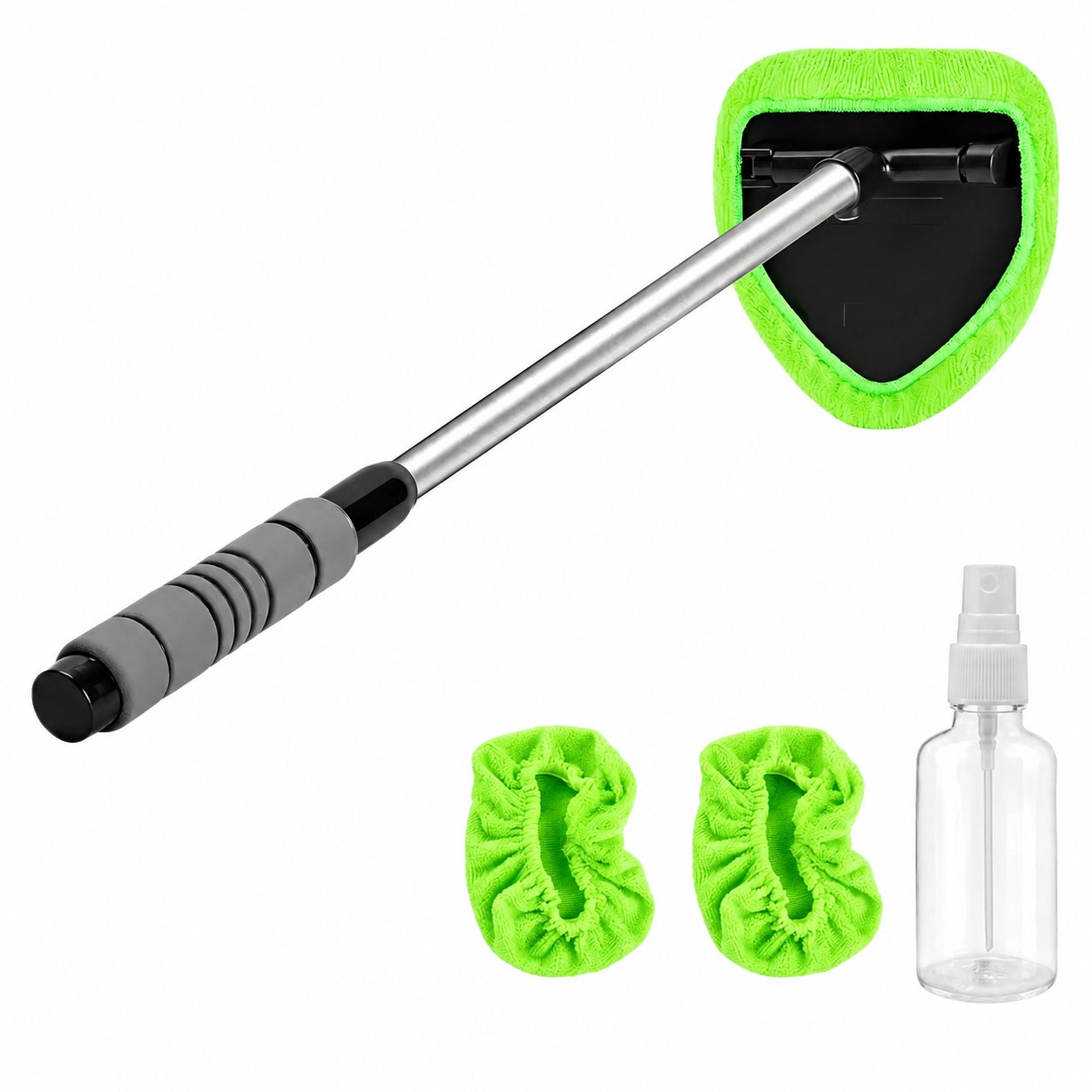 Car Windshield Cleaning Brush Kit