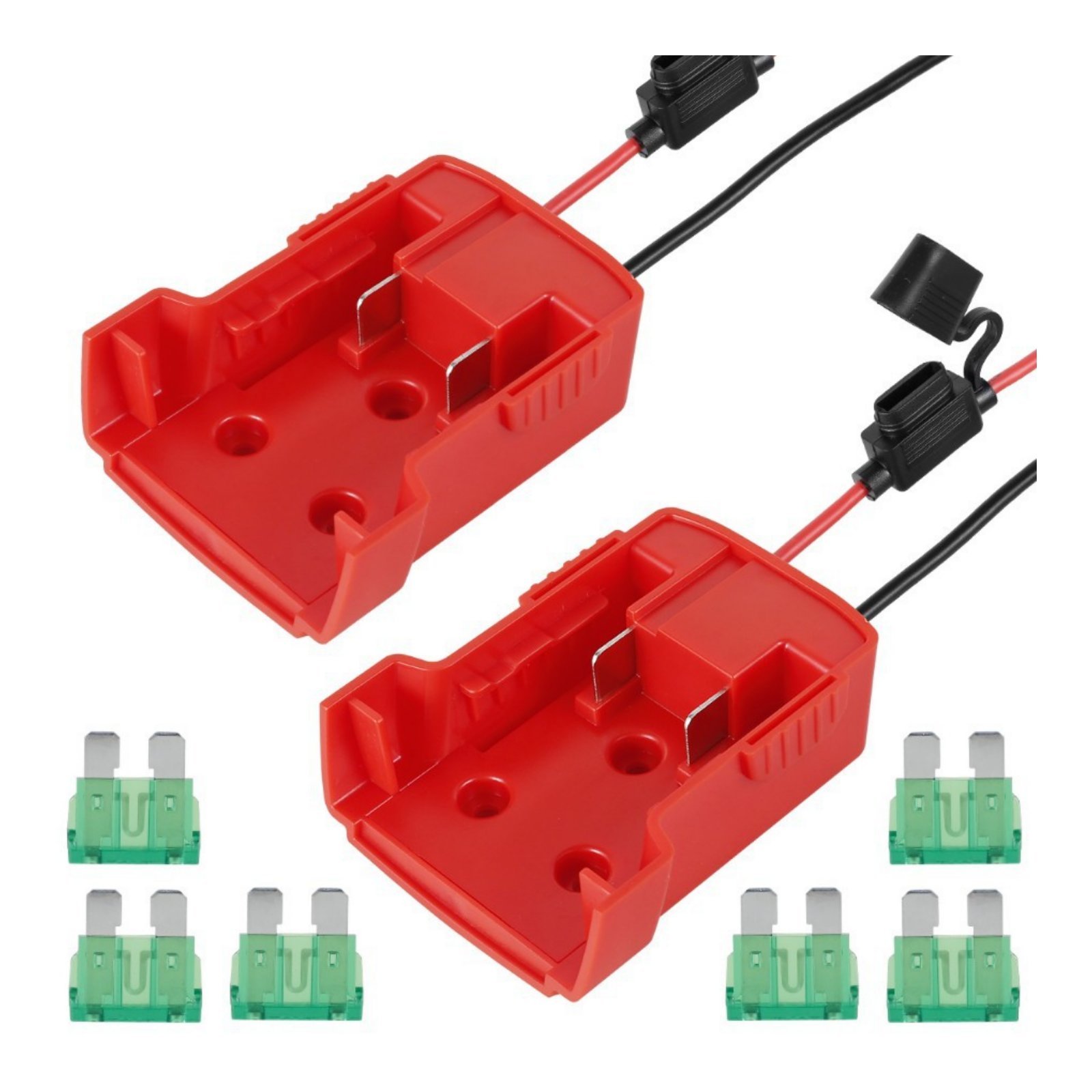 18V Wire Output Adapters