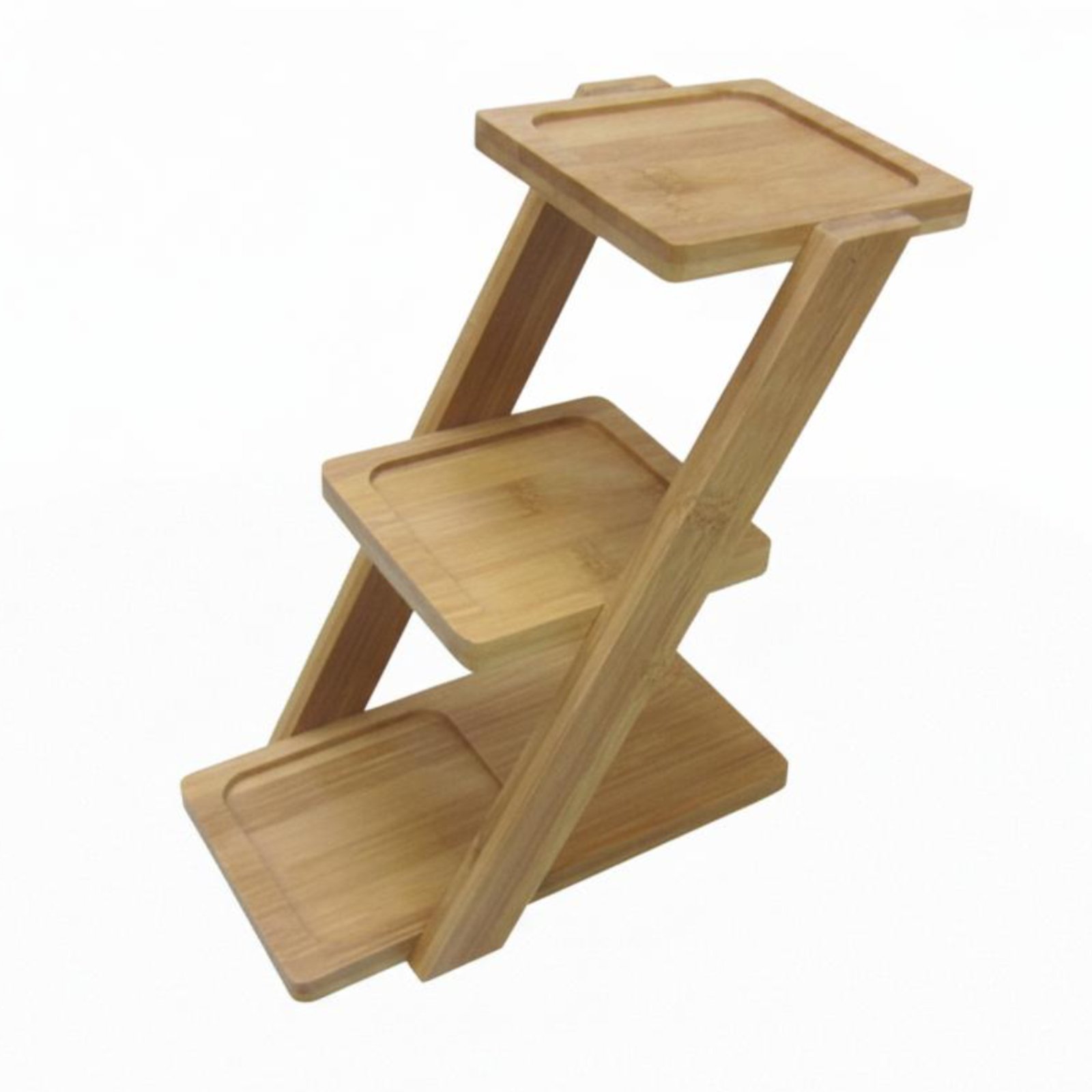 Plant Stand Tiered Mini