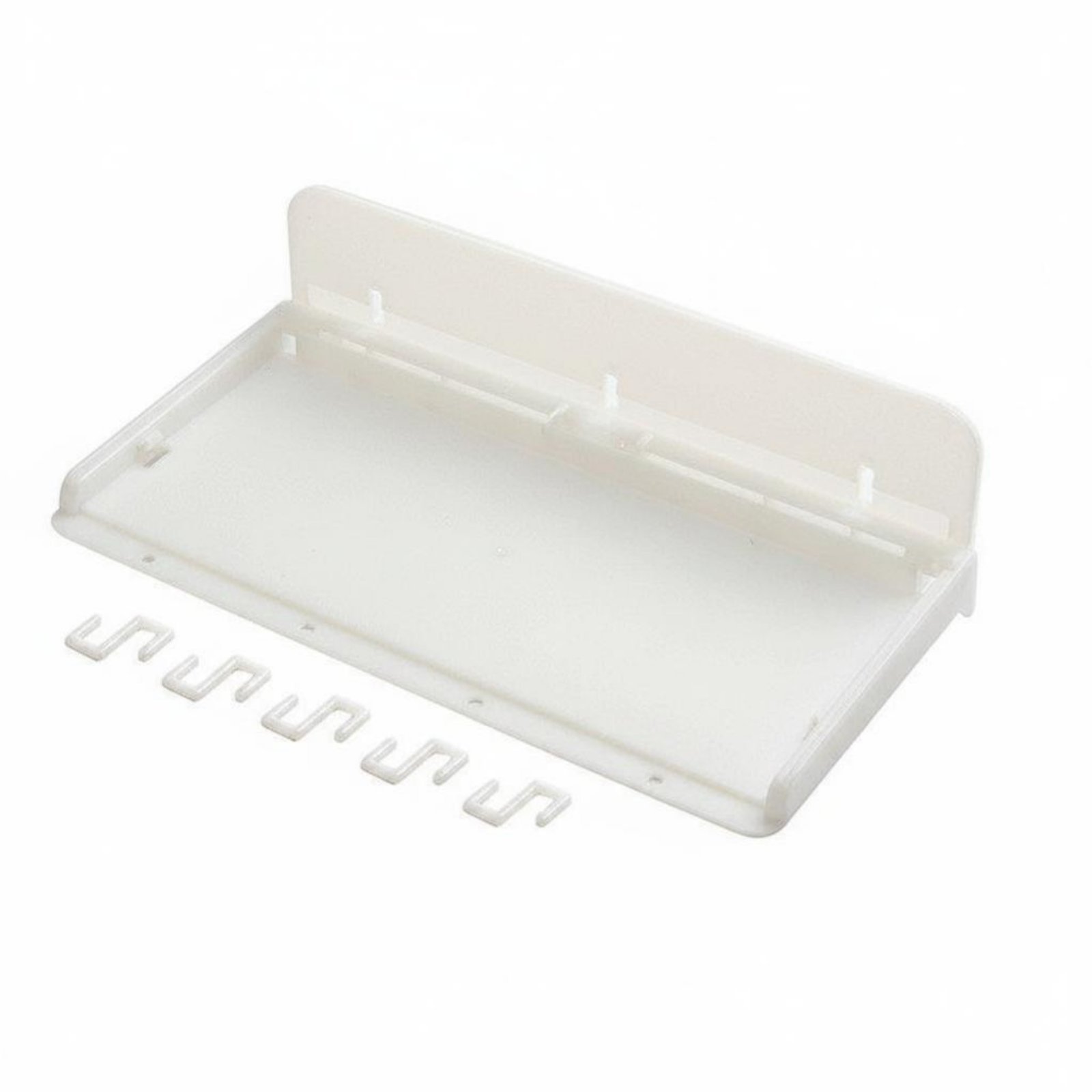 Clamp-On Bed Tray