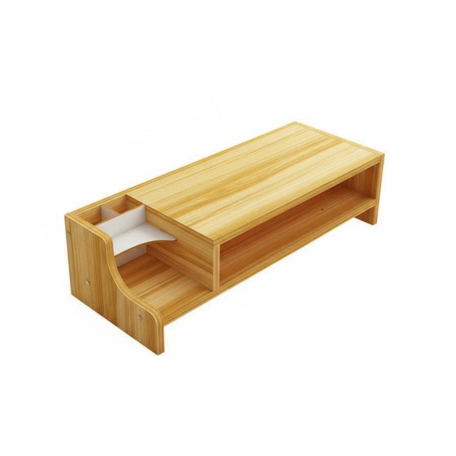 Computer Riser with Drawer